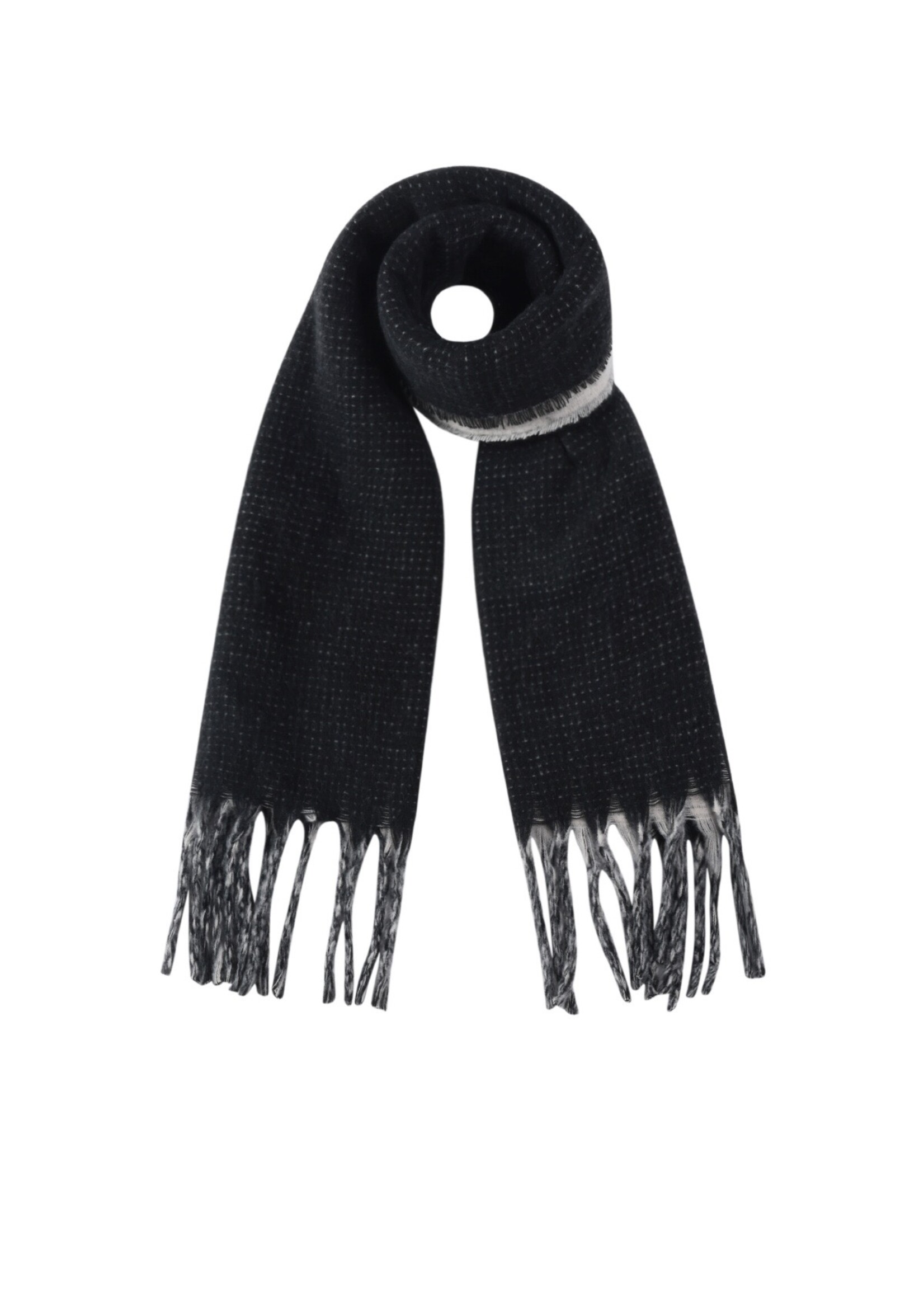 JOE SCARF BLACK
