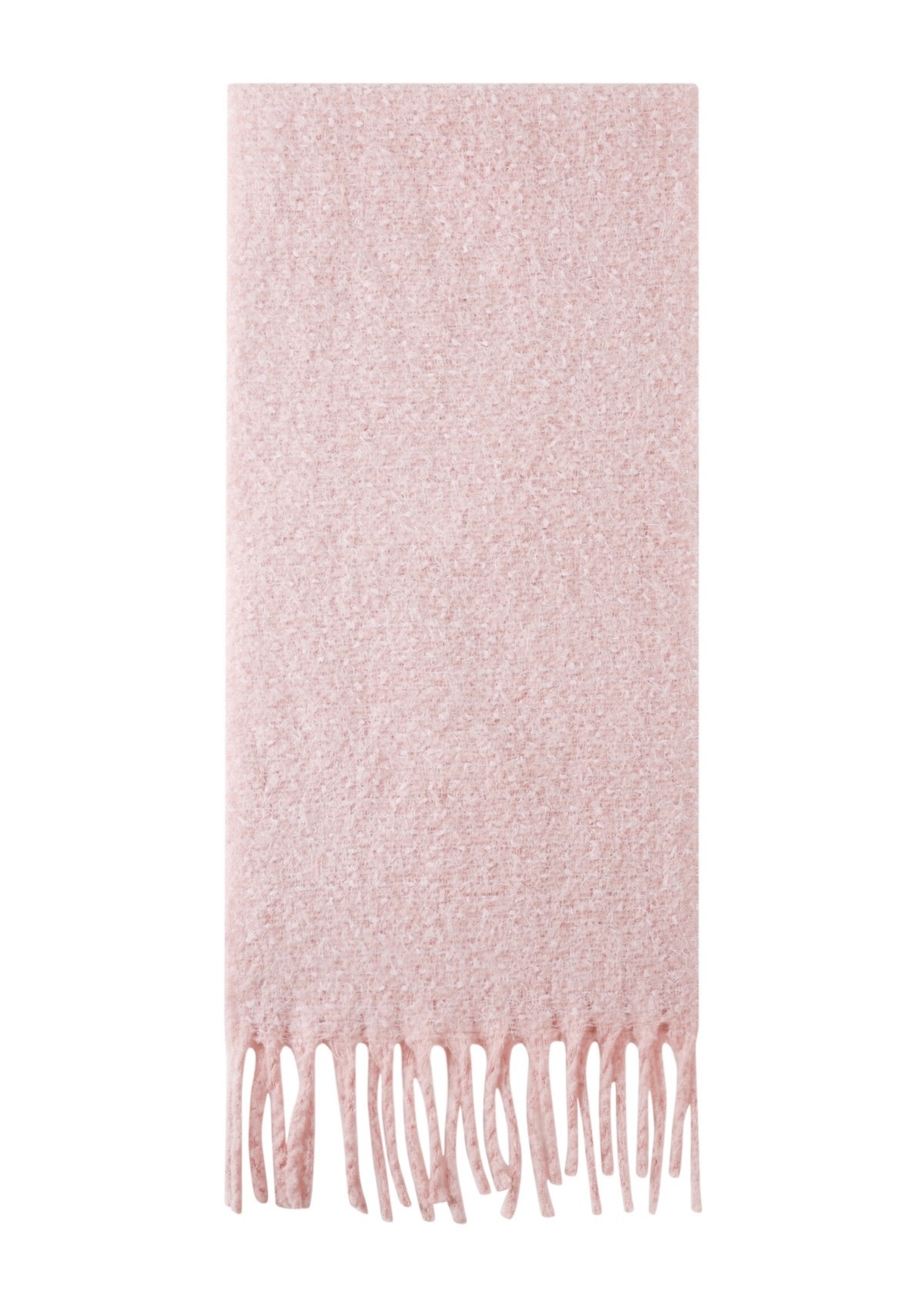 SOFT PINK SCARF