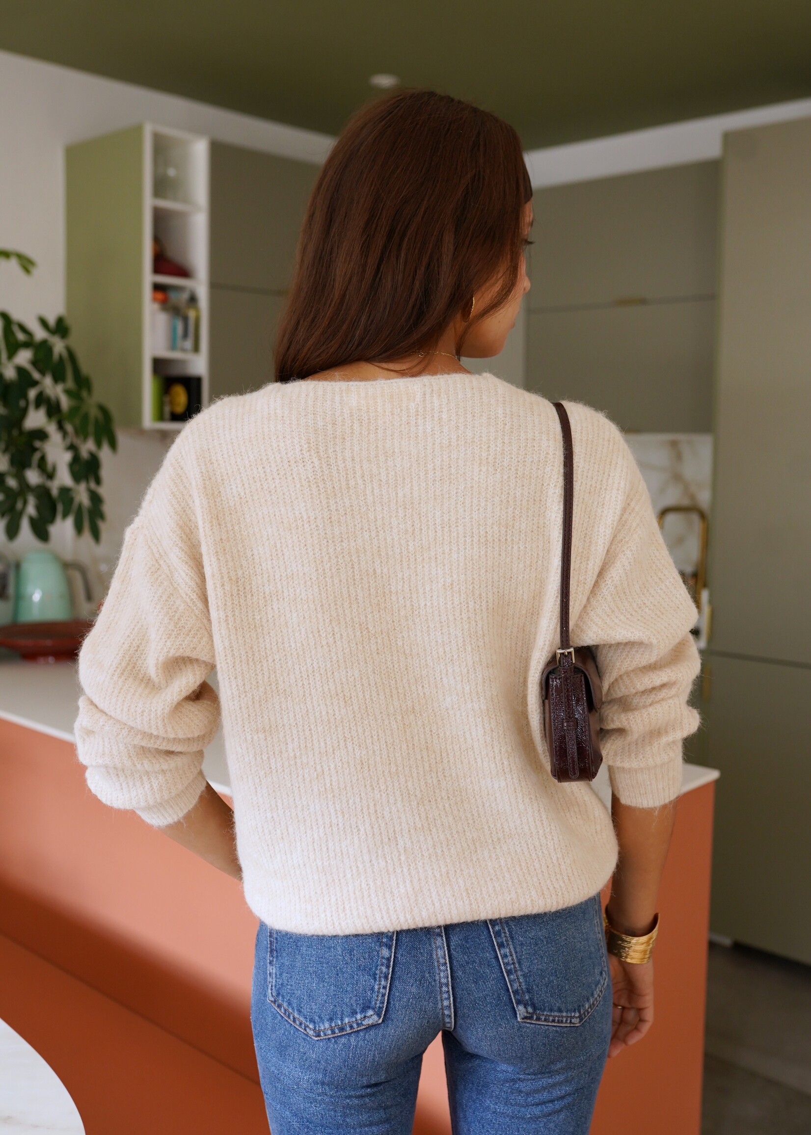 WINNIE KNIT one size