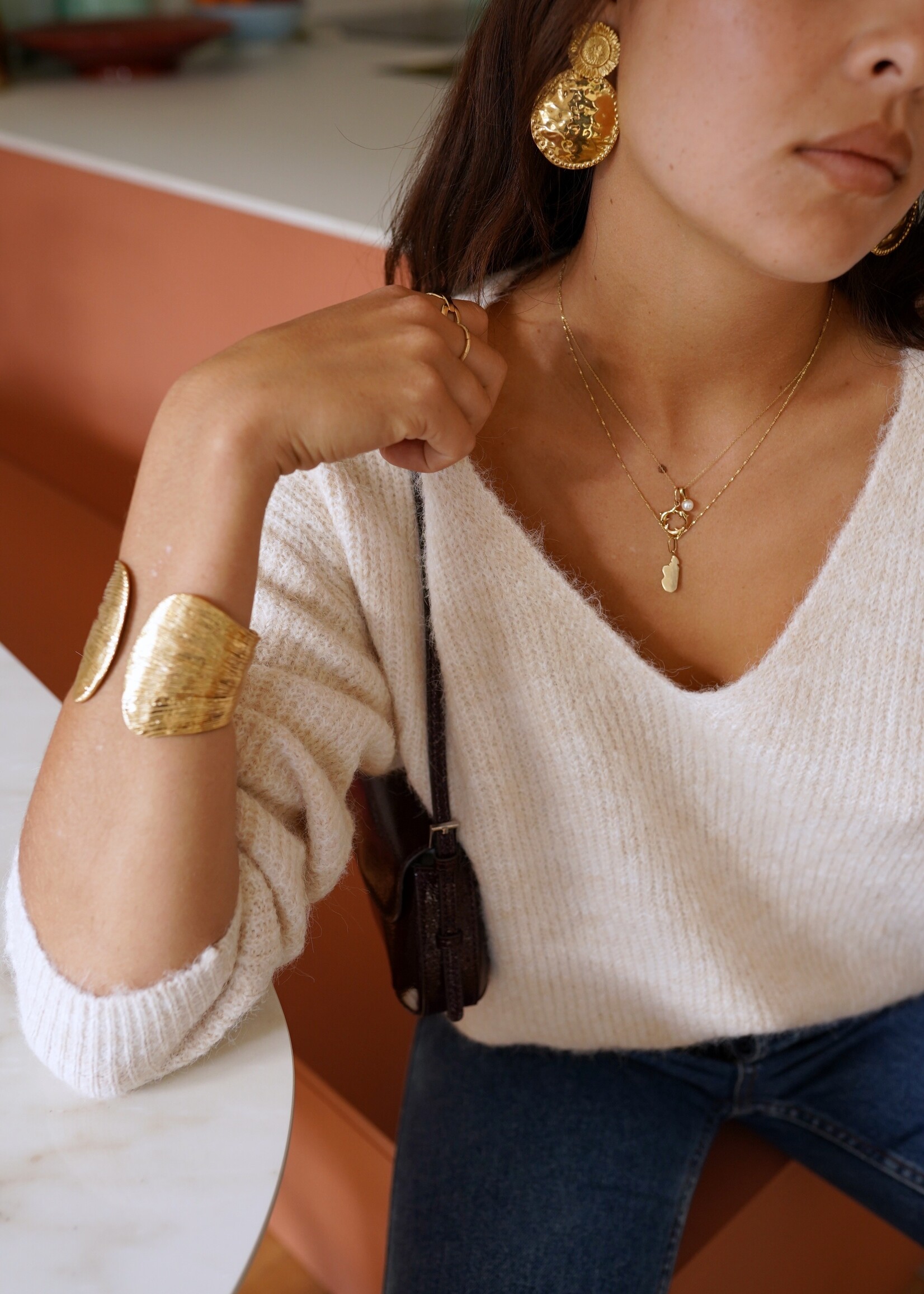 WINNIE KNIT one size