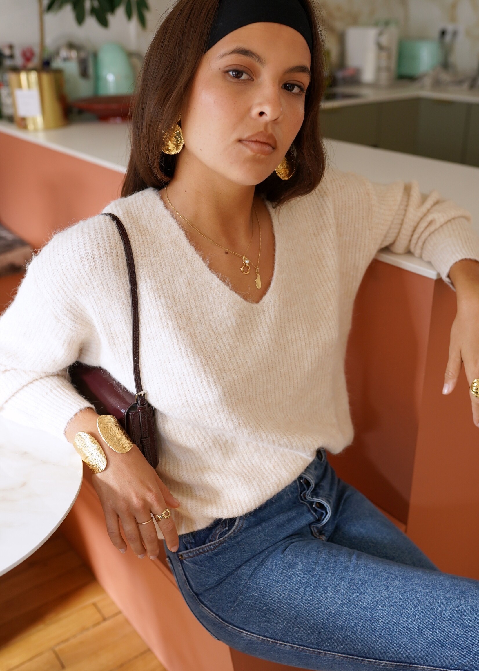 WINNIE KNIT one size