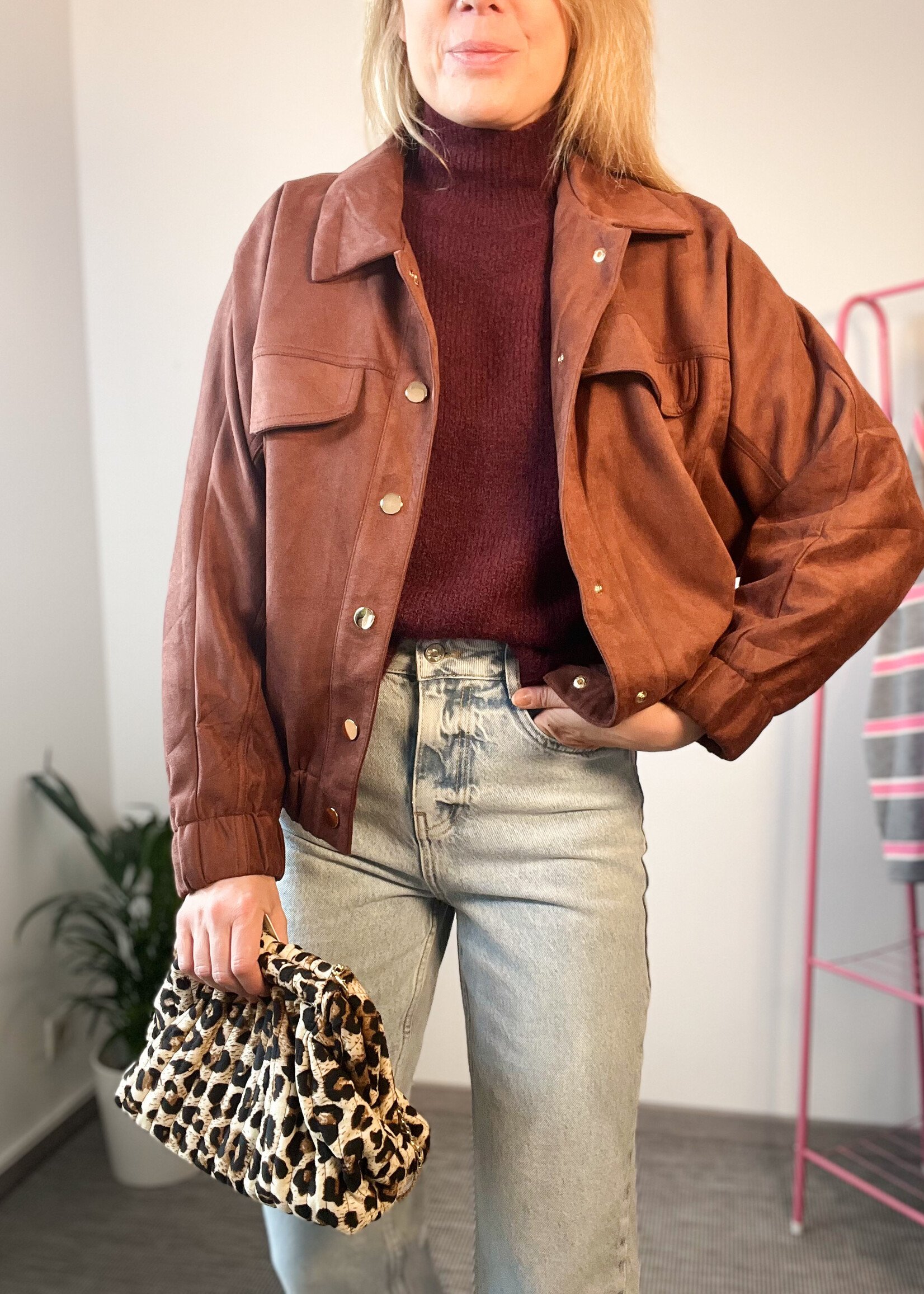 ZITA JACKET