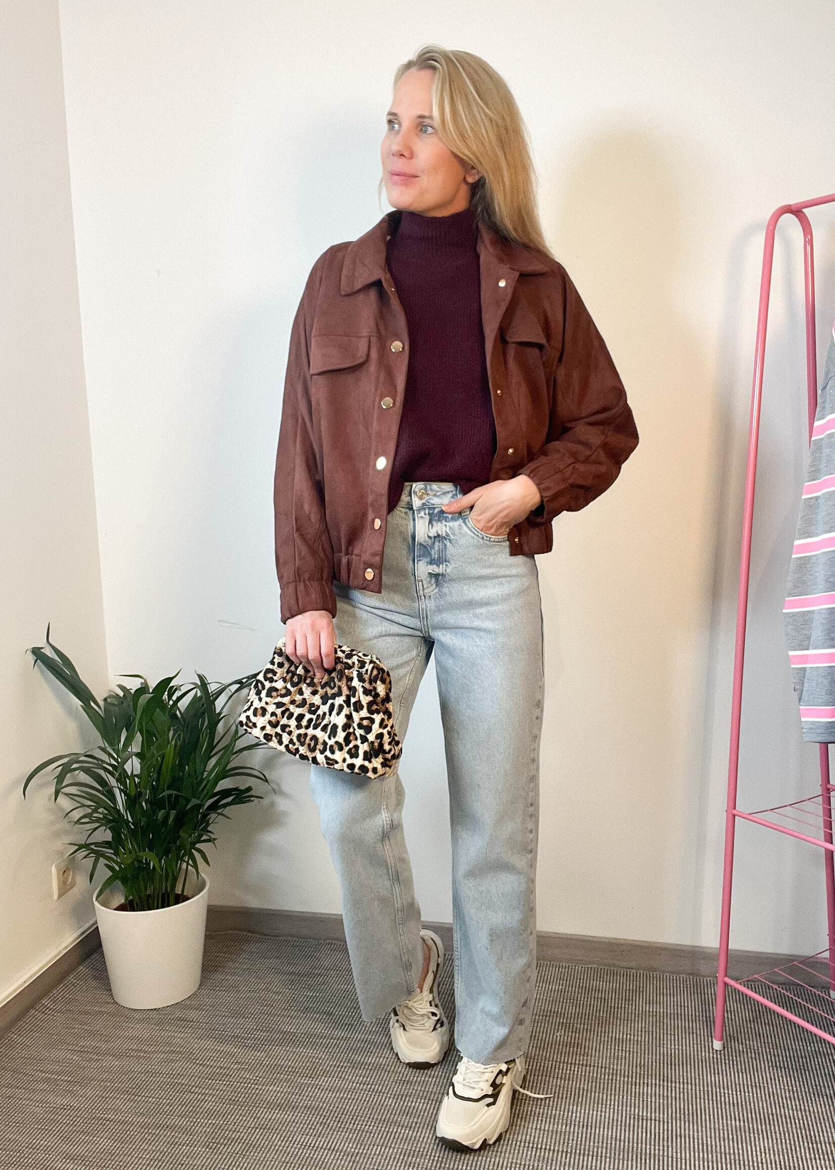 ZITA JACKET