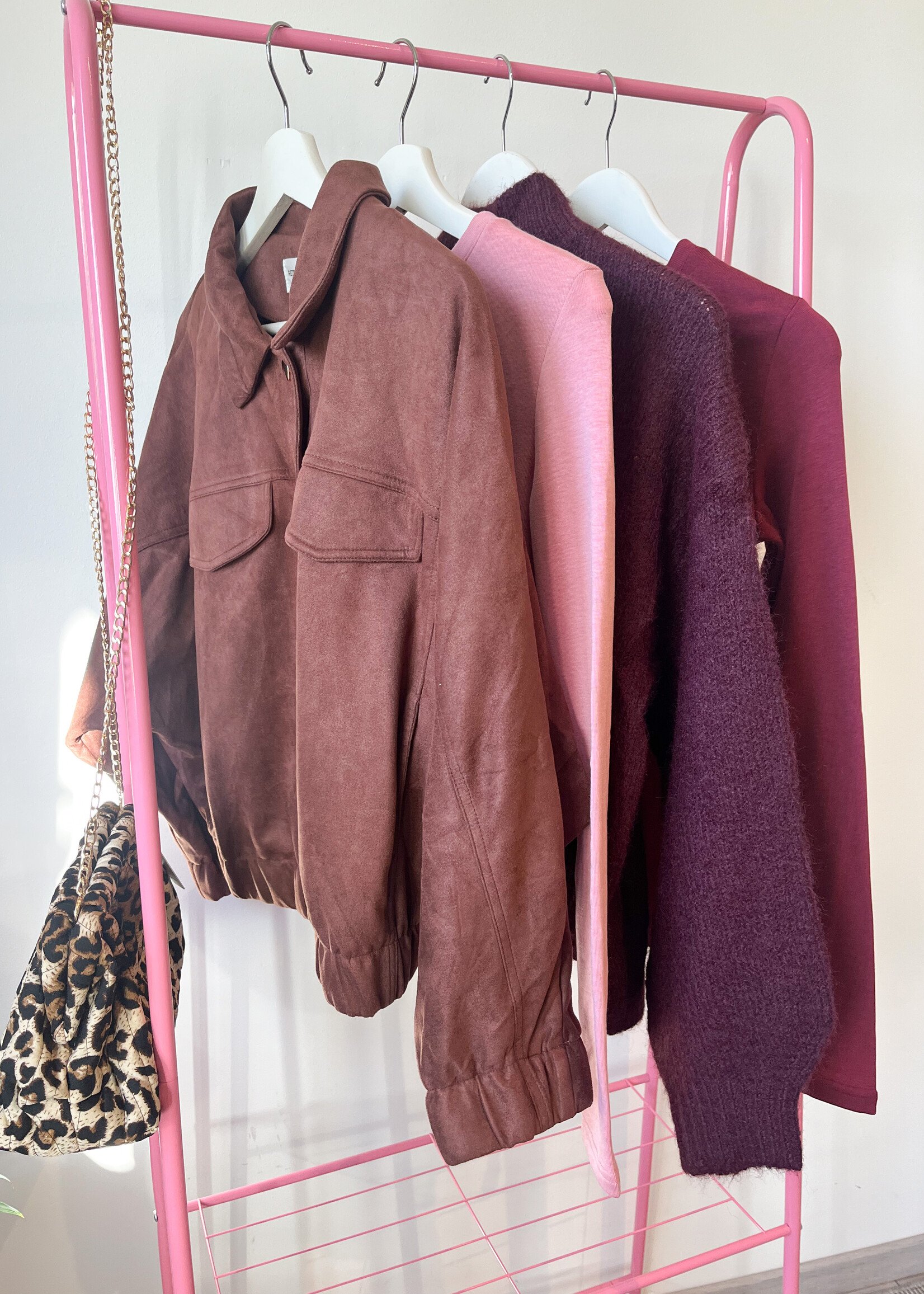 ZITA JACKET