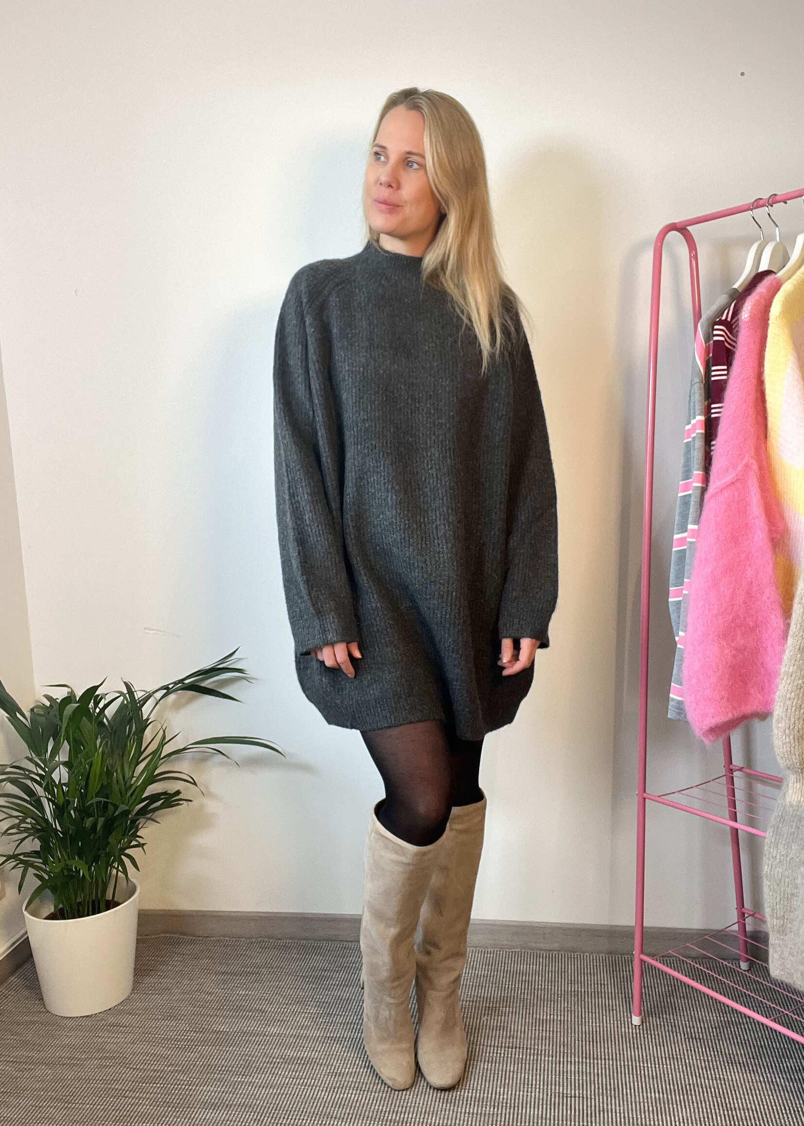 SABIE KNIT DRESS