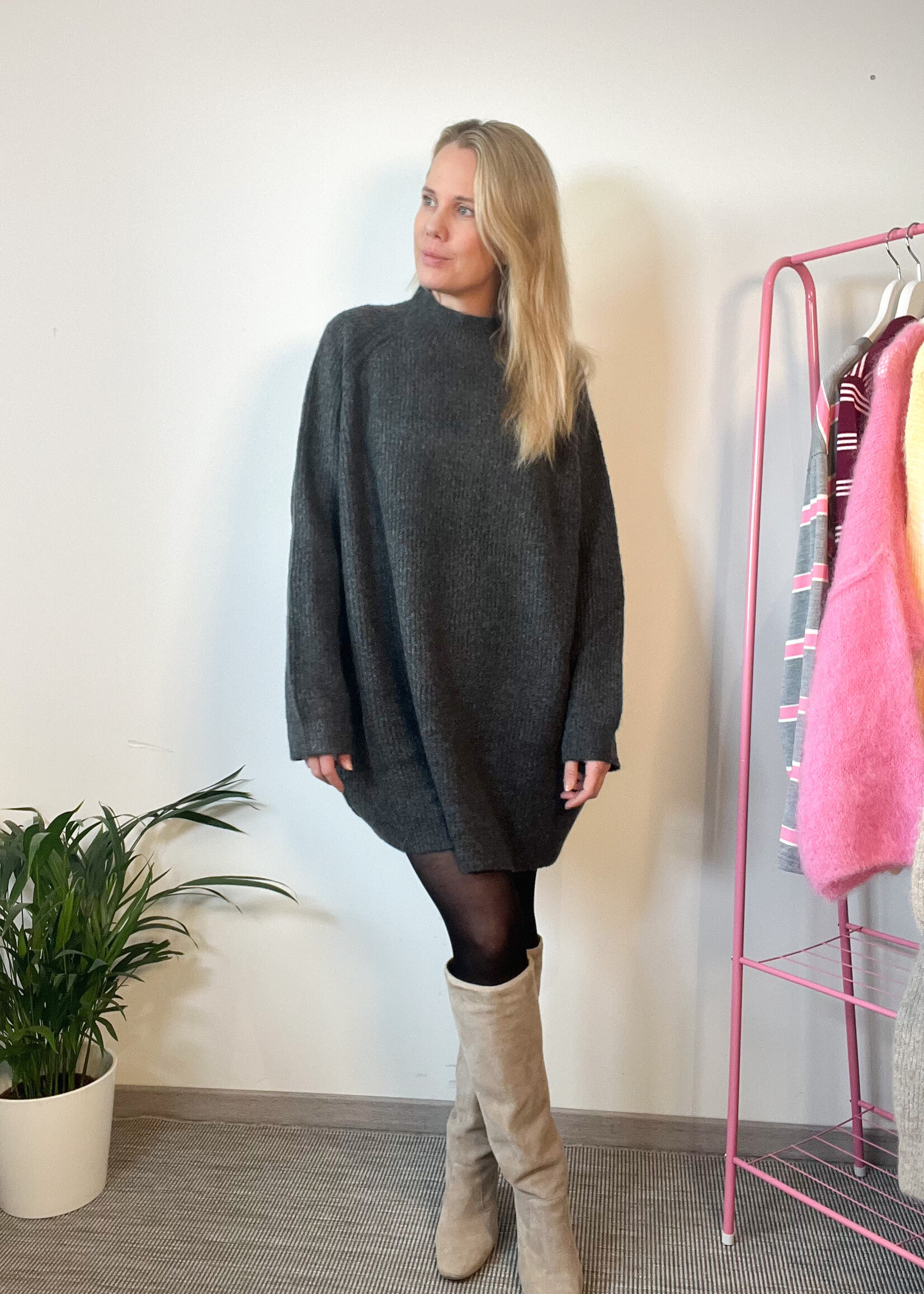 SABIE KNIT DRESS