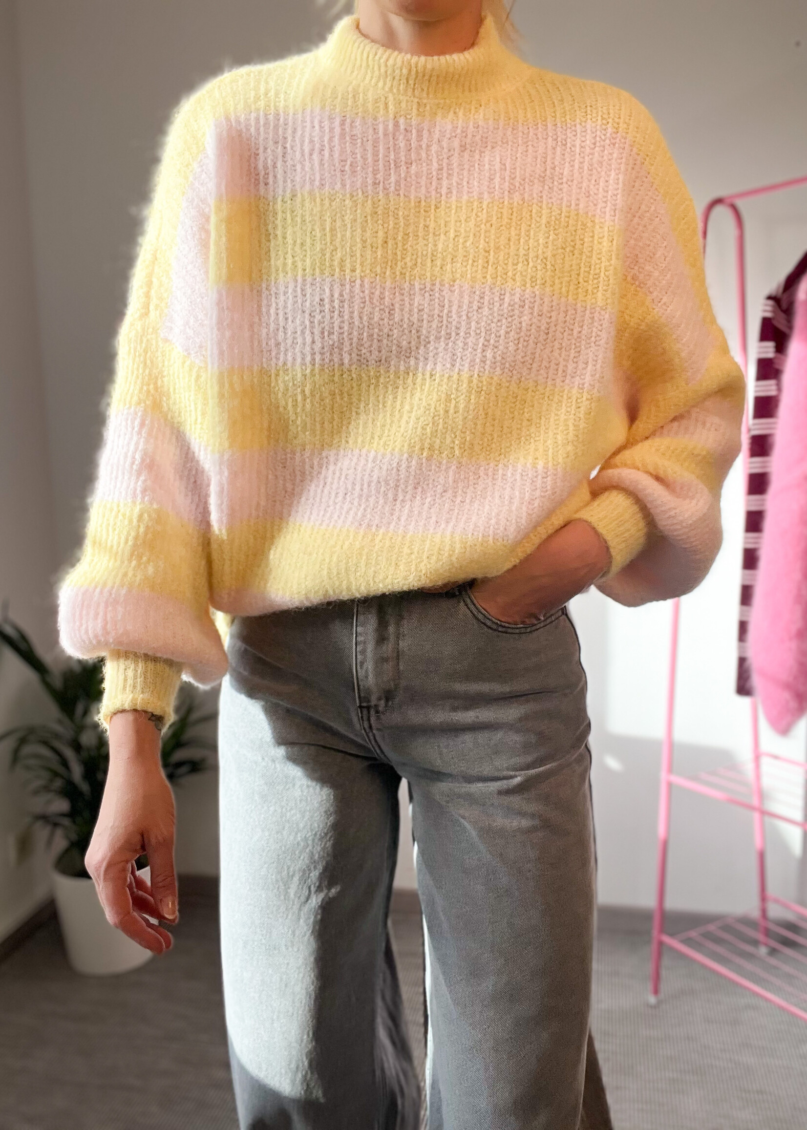 AMELIA KNIT one size