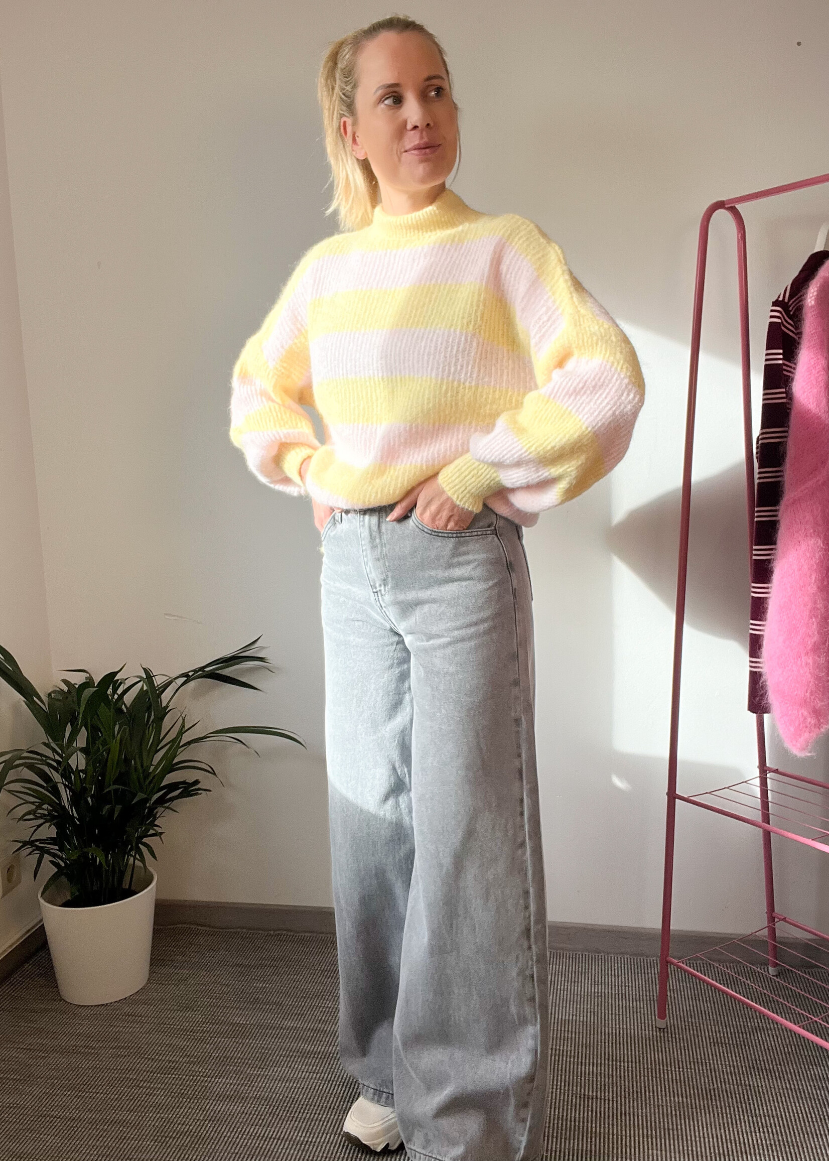 AMELIA KNIT one size