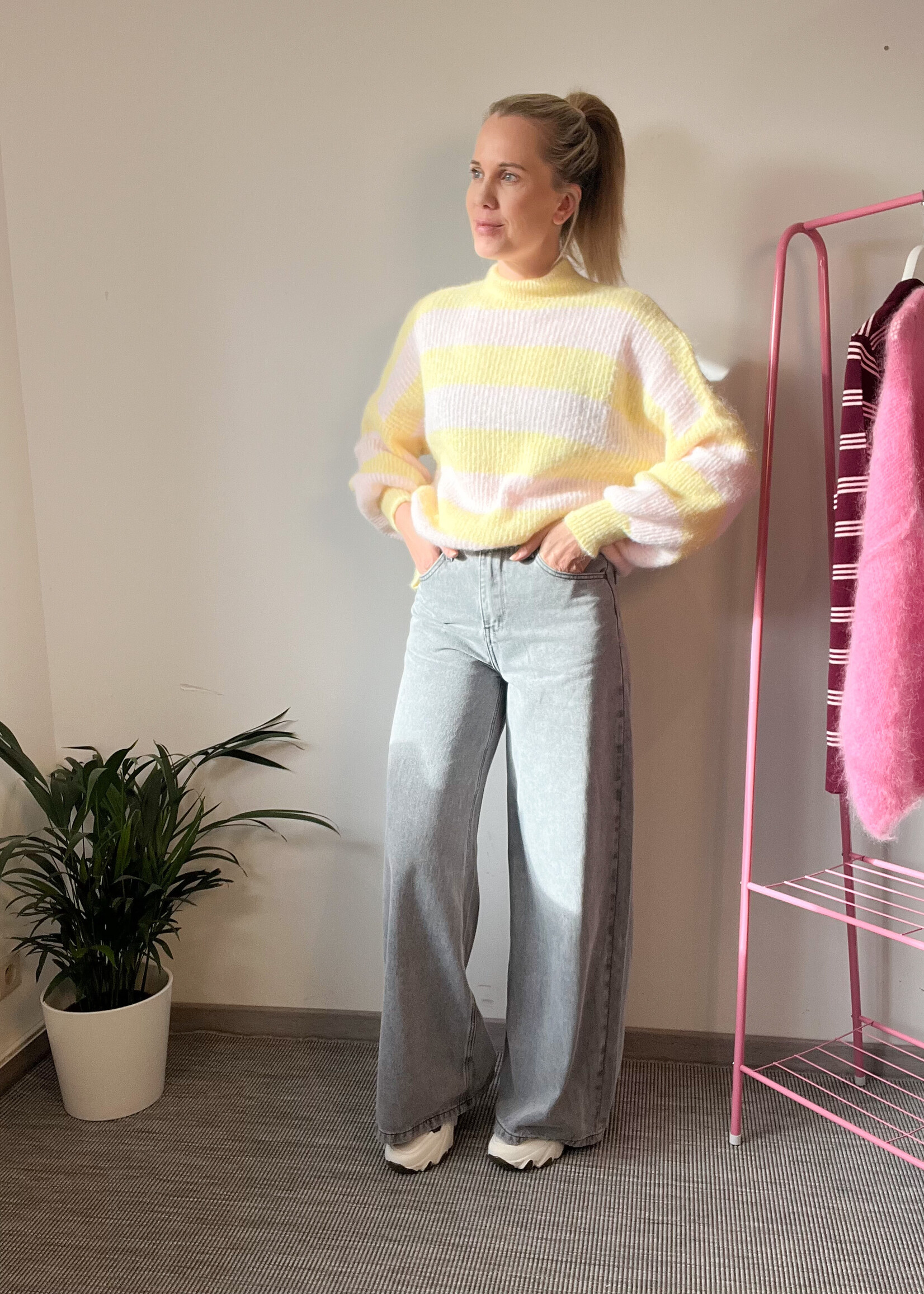 AMELIA KNIT one size