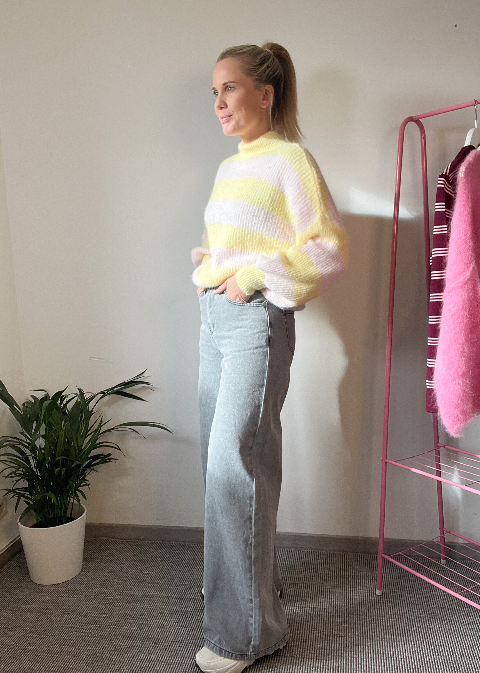 AMELIA KNIT one size