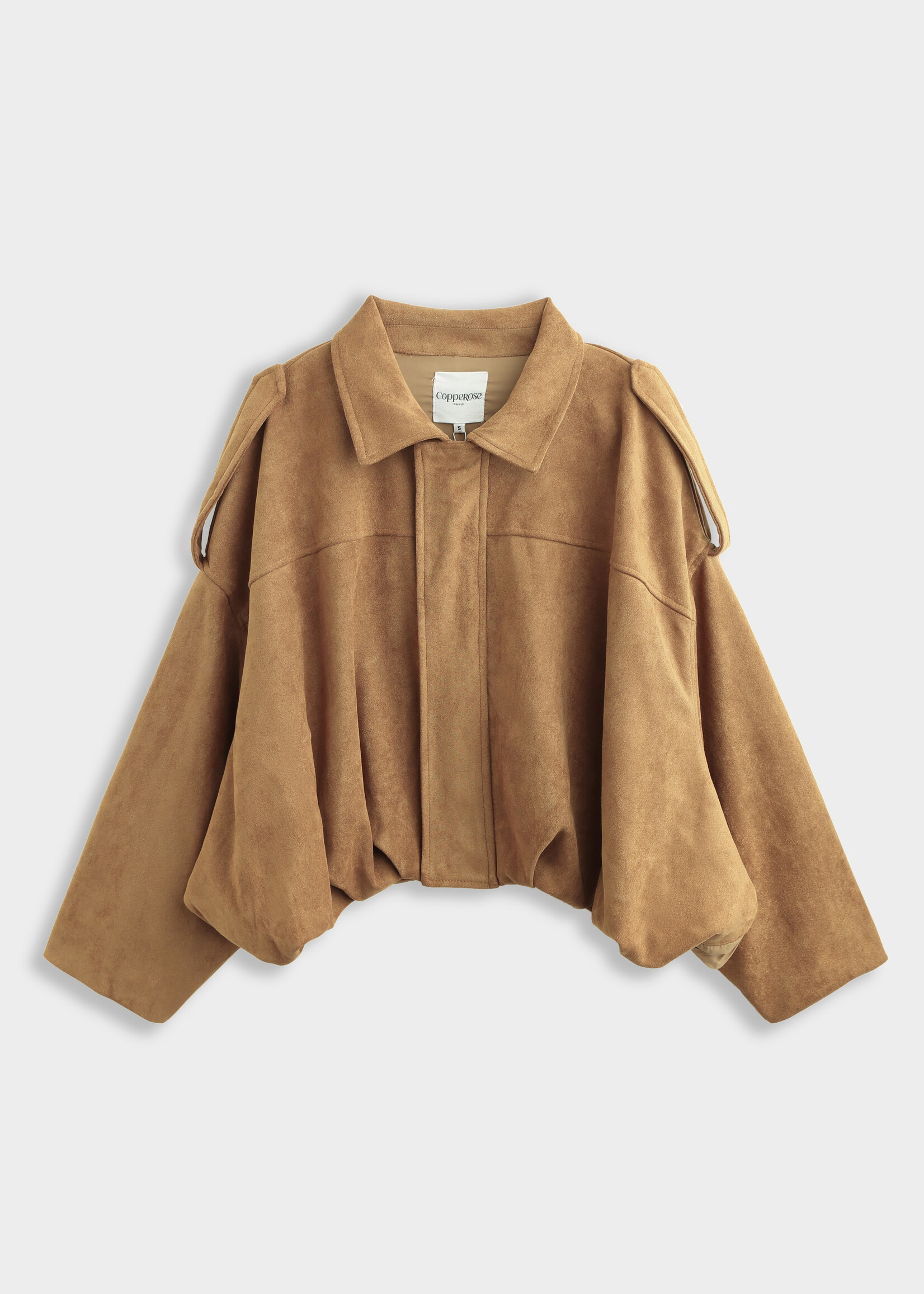 CAMEL JACKET