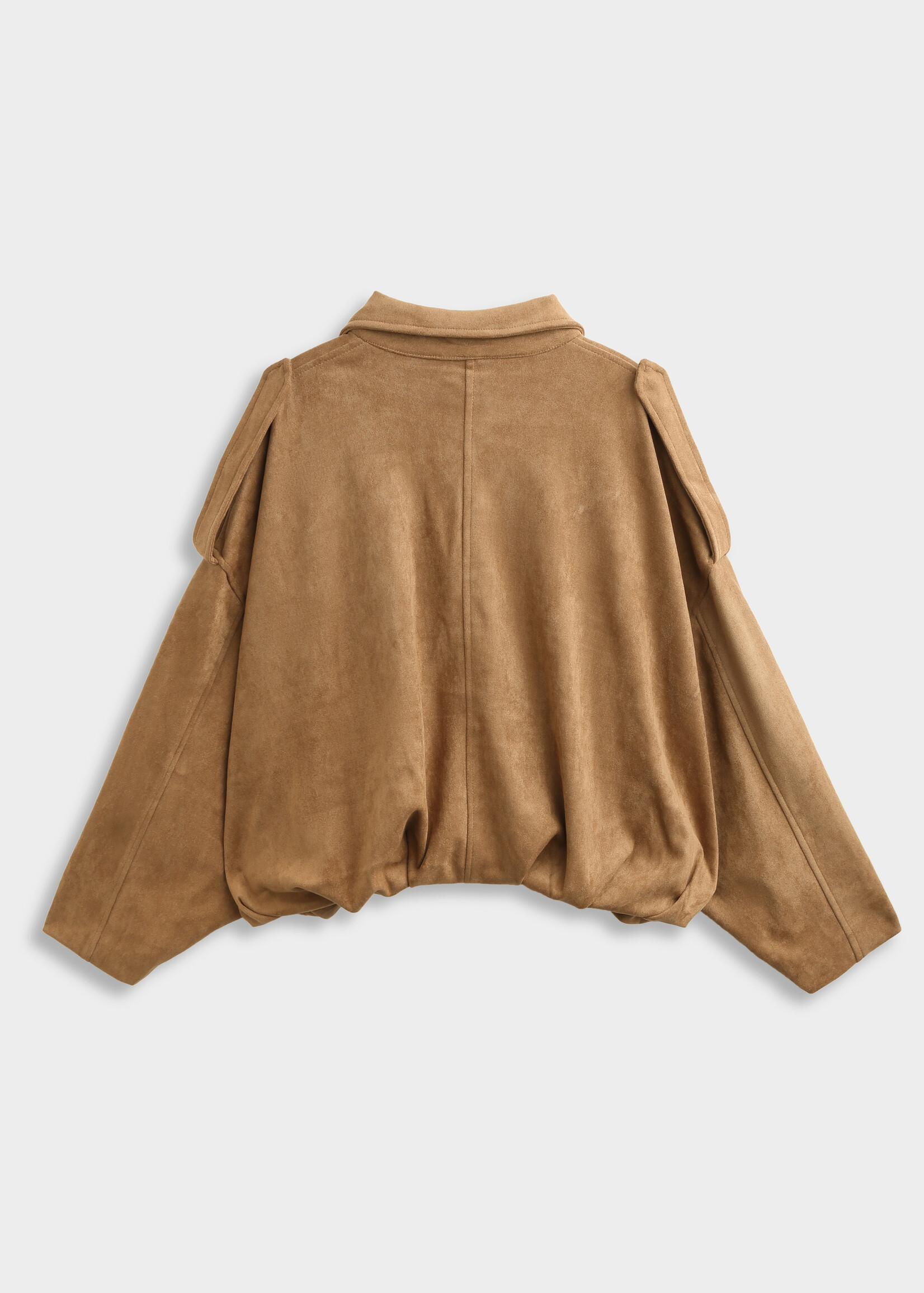 CAMEL JACKET