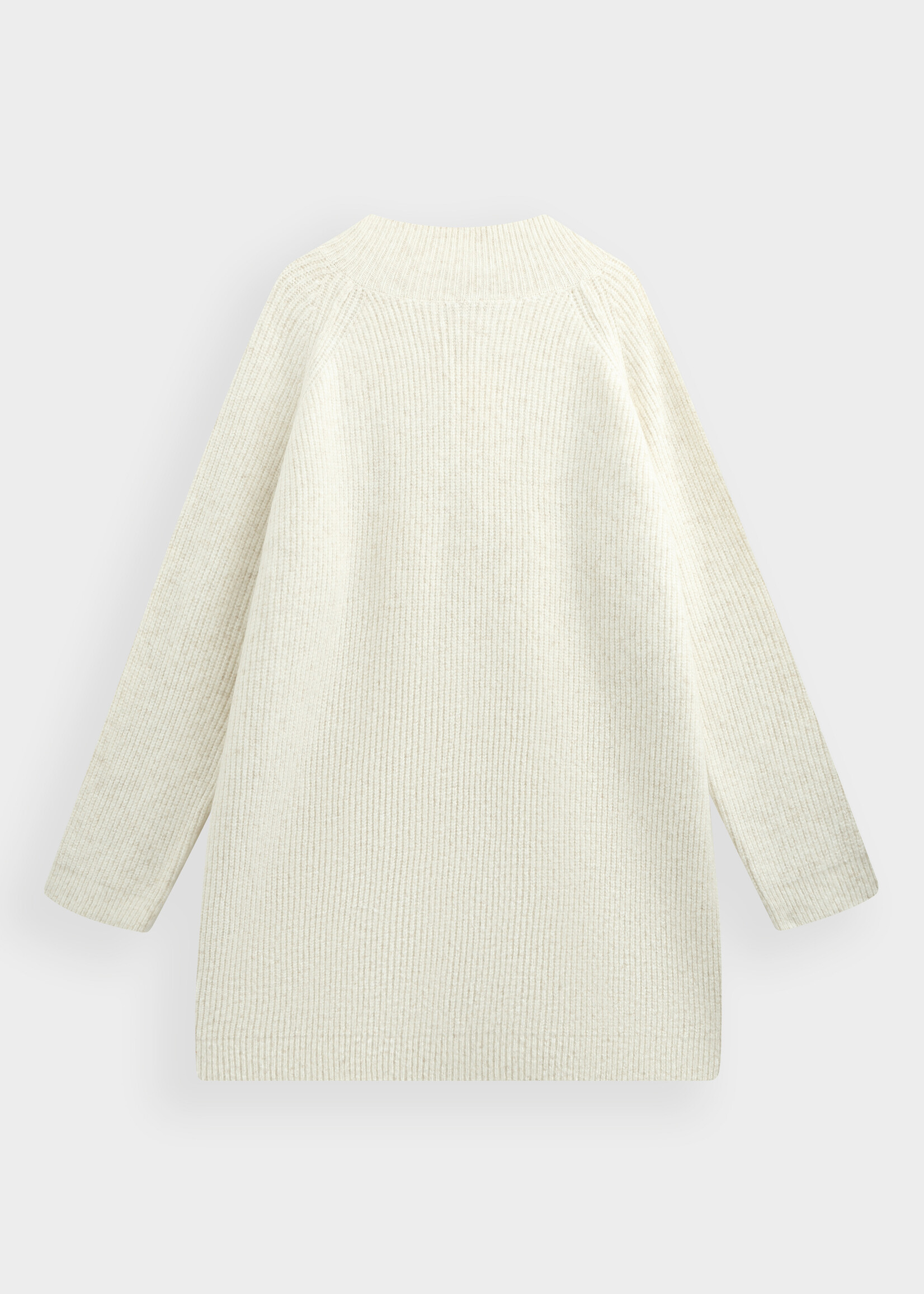 SABIE IVORY KNIT DRESS one size