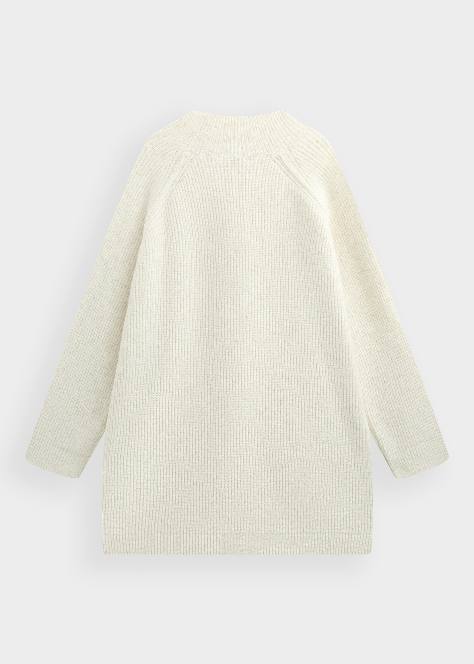 SABIE IVORY KNIT DRESS one size