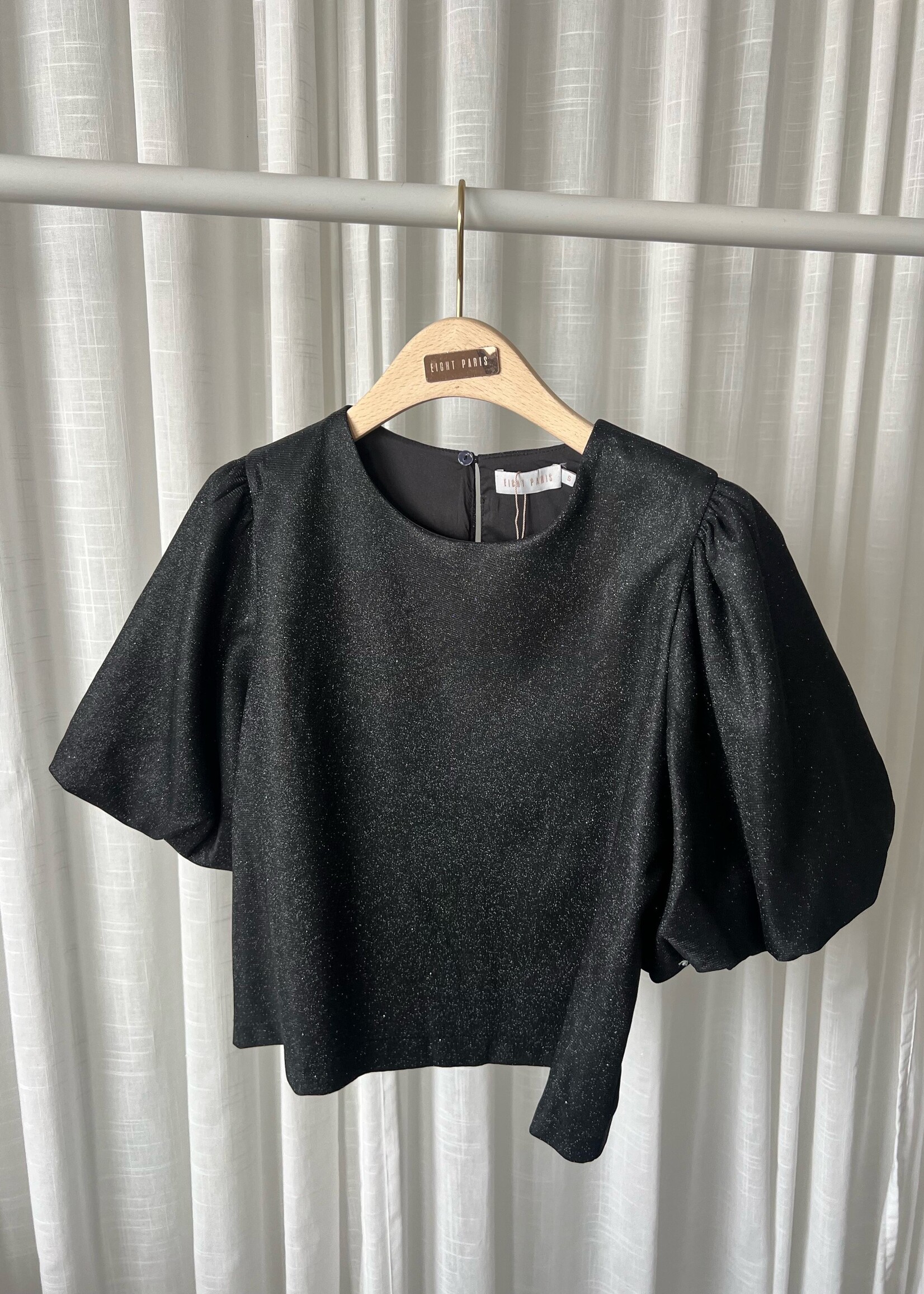 GLITTER TOP