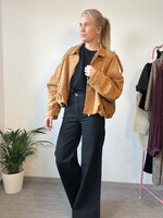 CAMEL JACKET