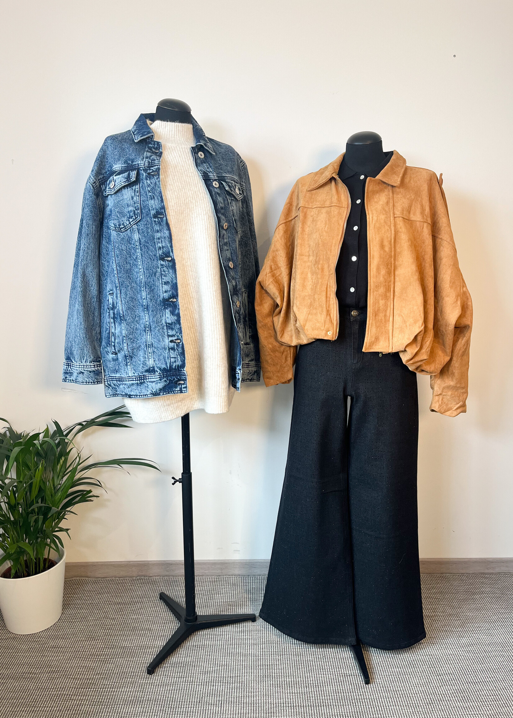 NAOMY JACKET