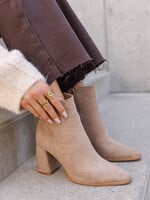 TAUPE BOOTS