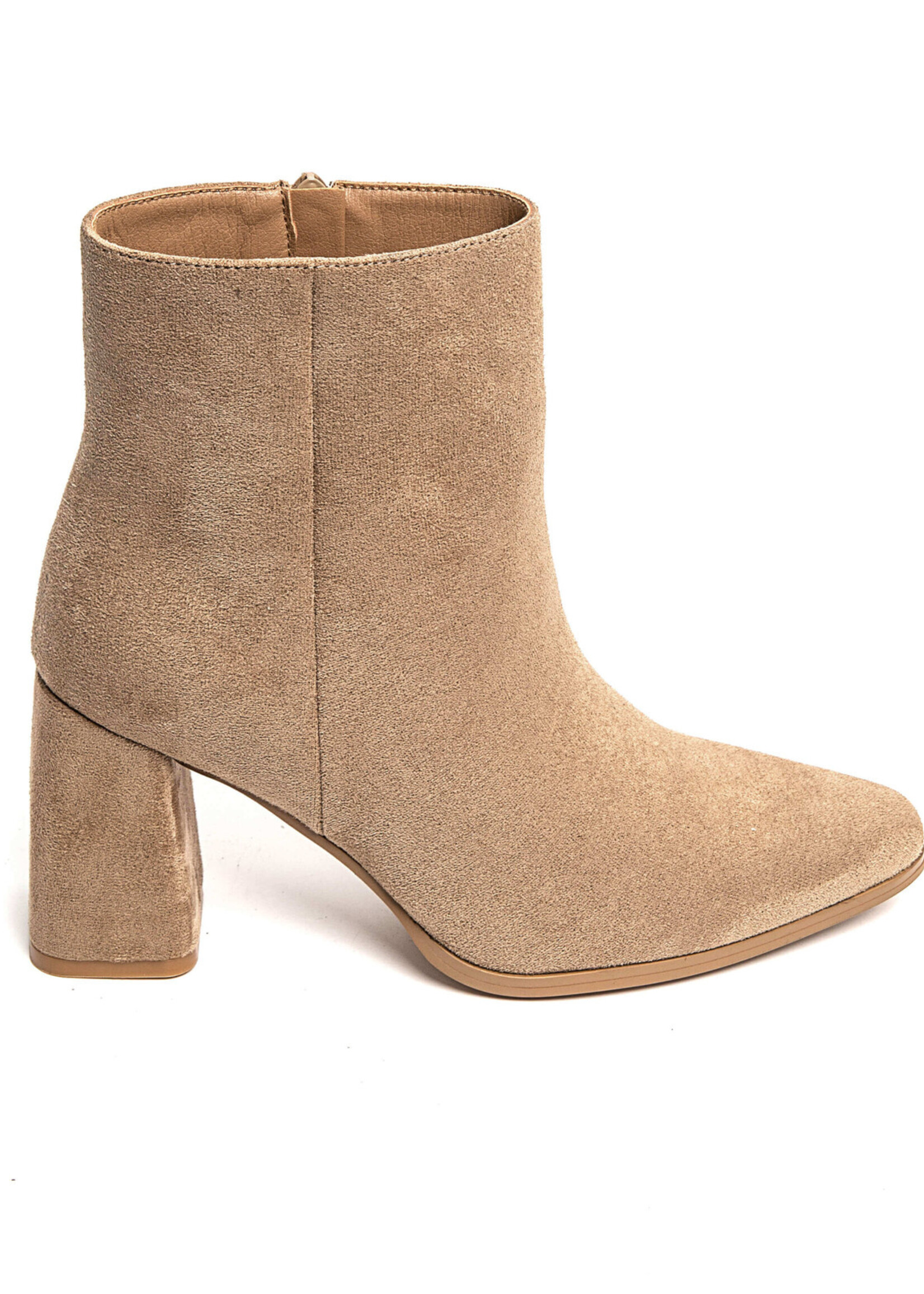 TAUPE BOOTS
