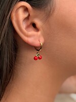 CHERRY EARRINGS