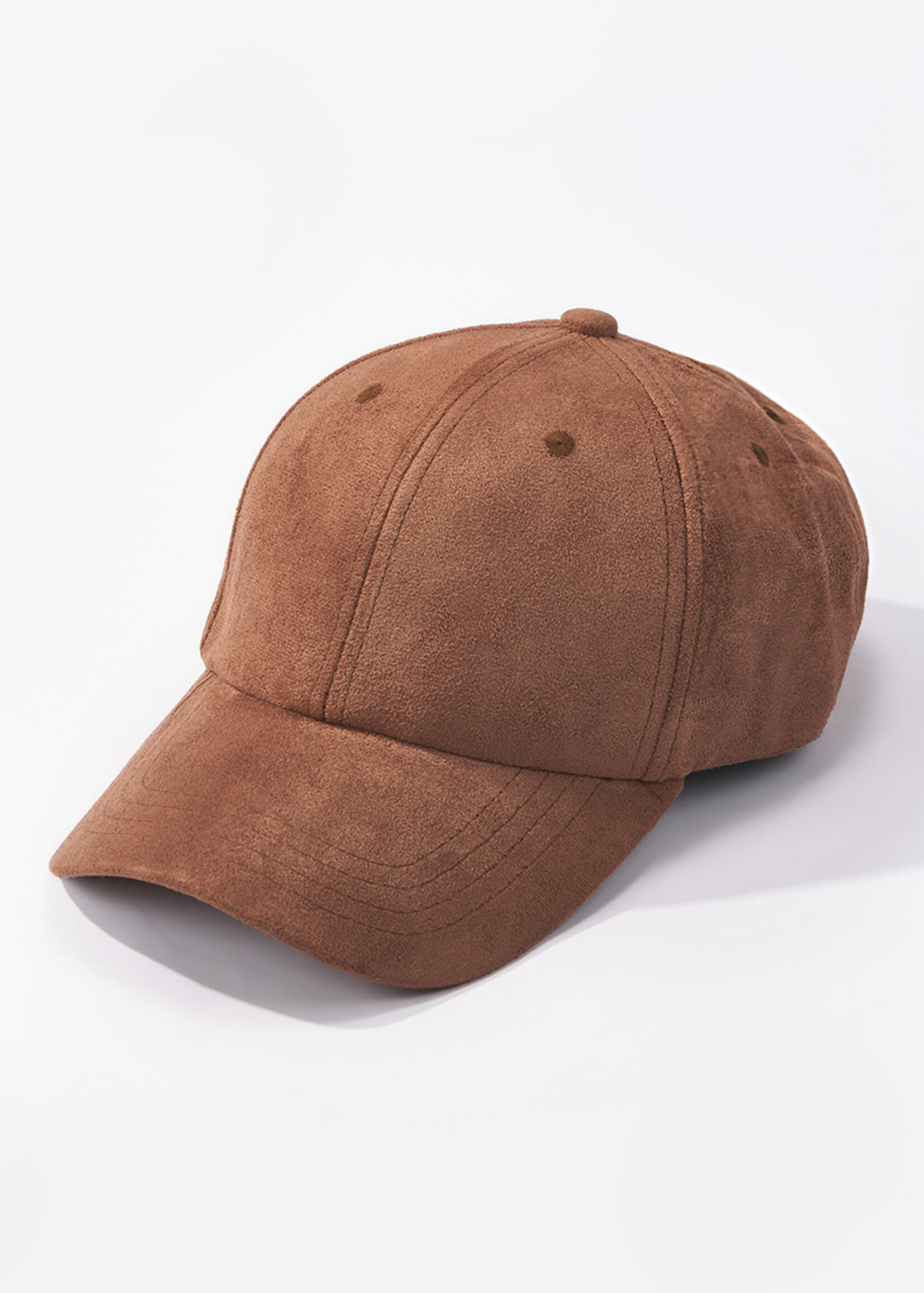 SUEDE PET BROWN
