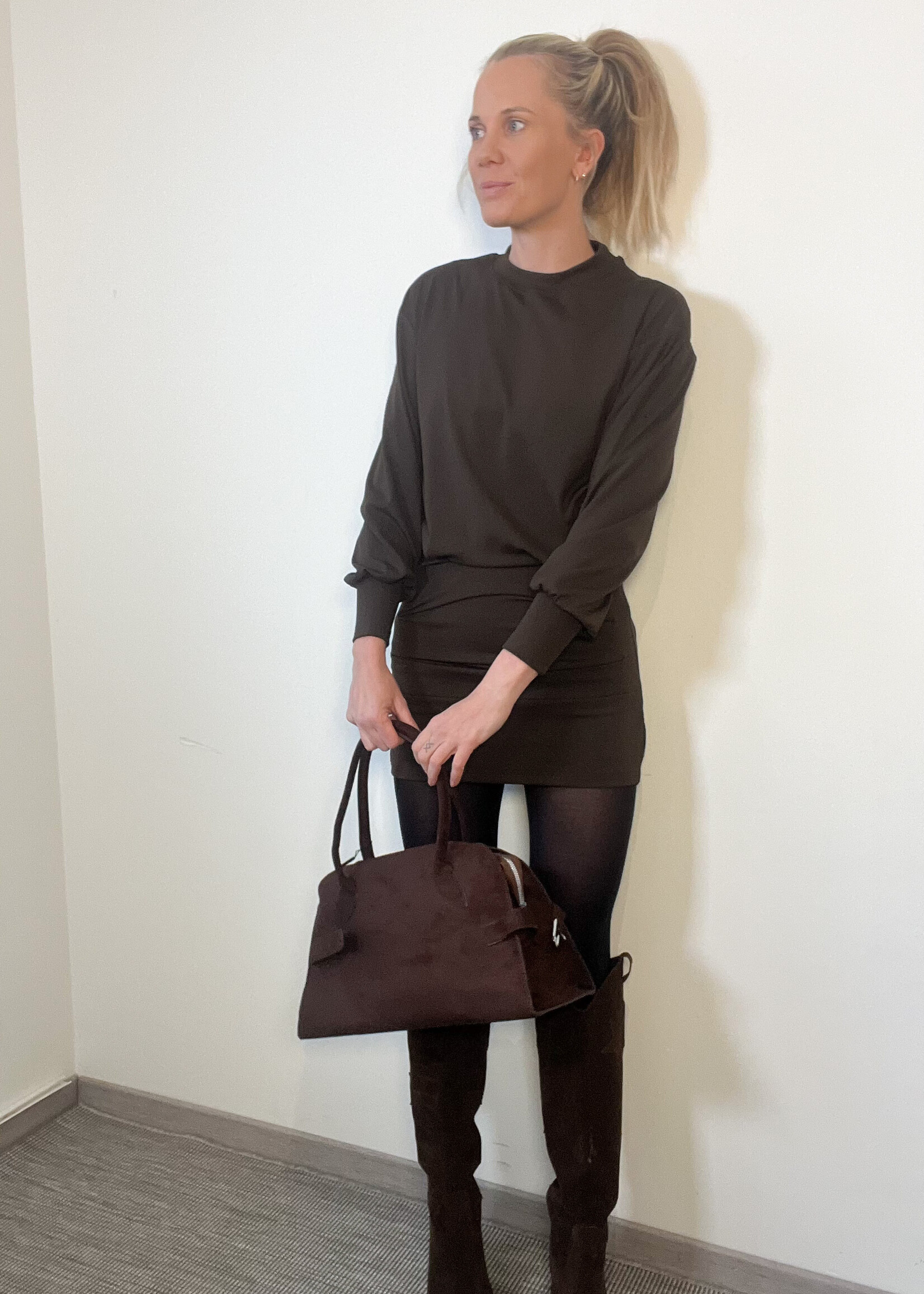 CHOCOLAT KRISTINA DRESS