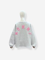 MOMMY SWEATER PINK