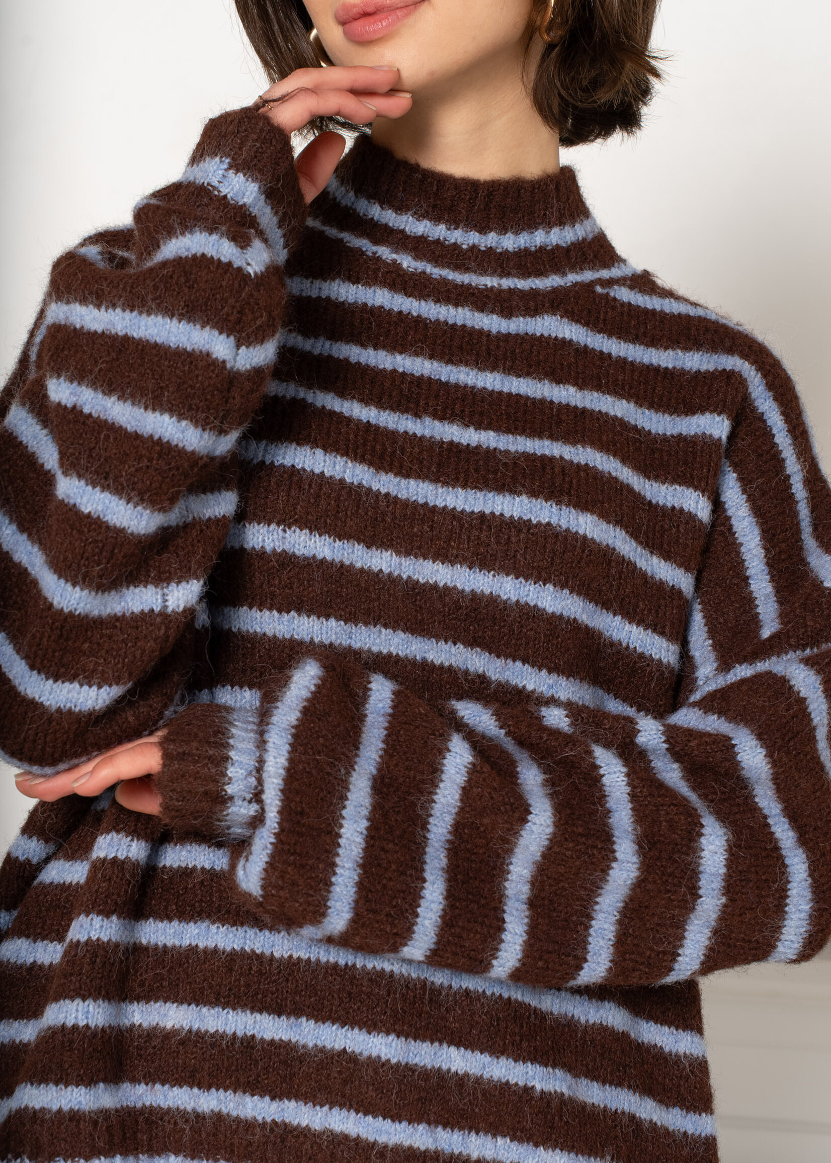 COFFEE MARA KNIT One Size