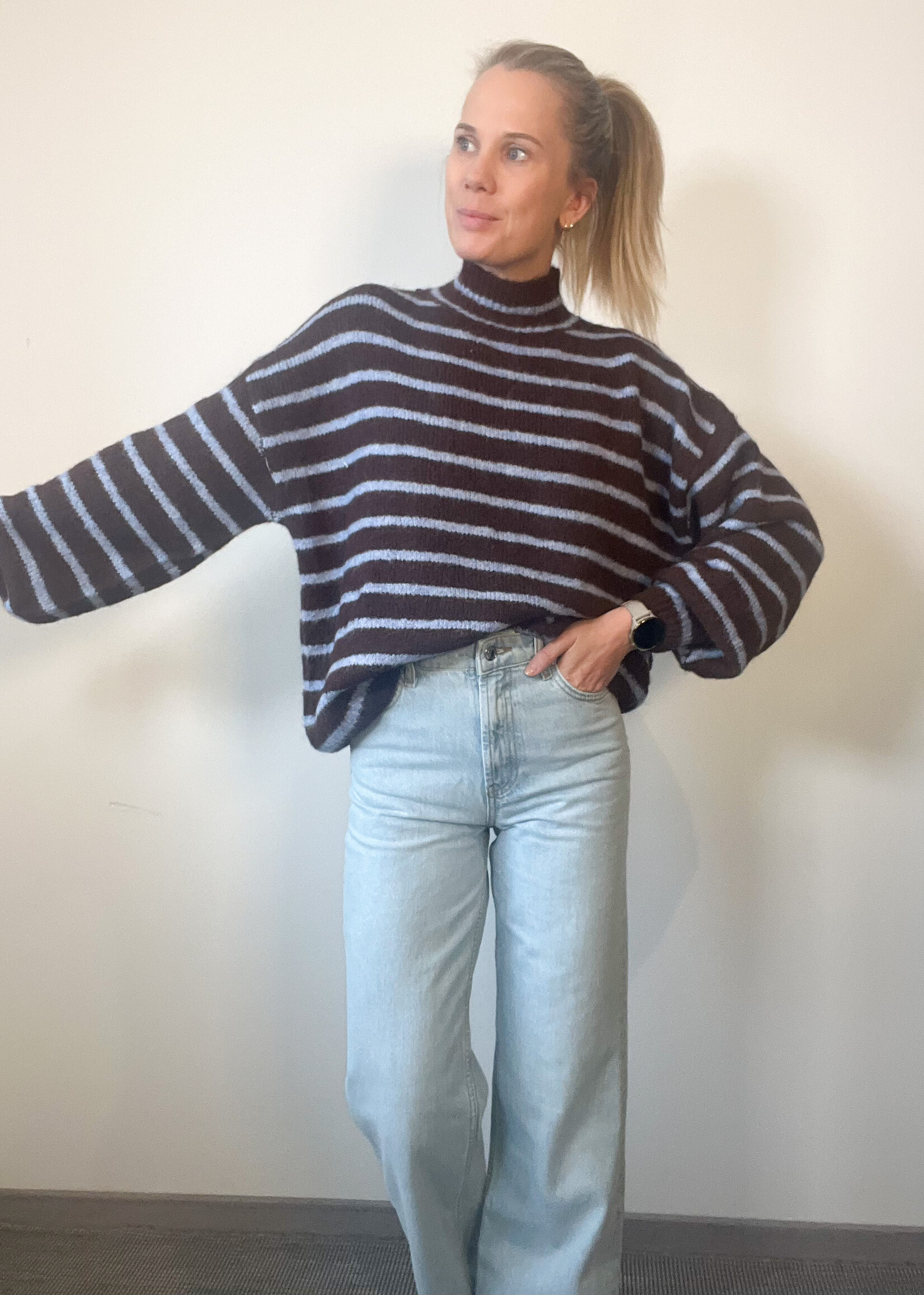 COFFEE MARA KNIT One Size