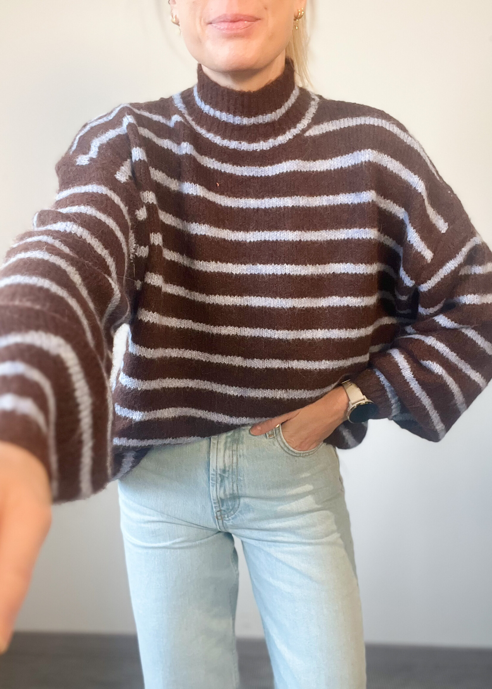 COFFEE MARA KNIT One Size