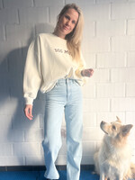 DOG MOM SWEATER One size