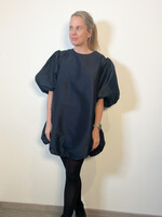 MARINE BALLOON DRESS