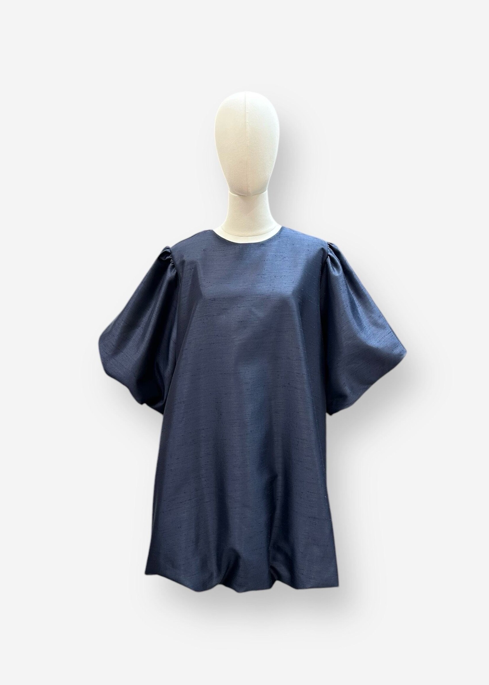 MARINE BALLOON DRESS