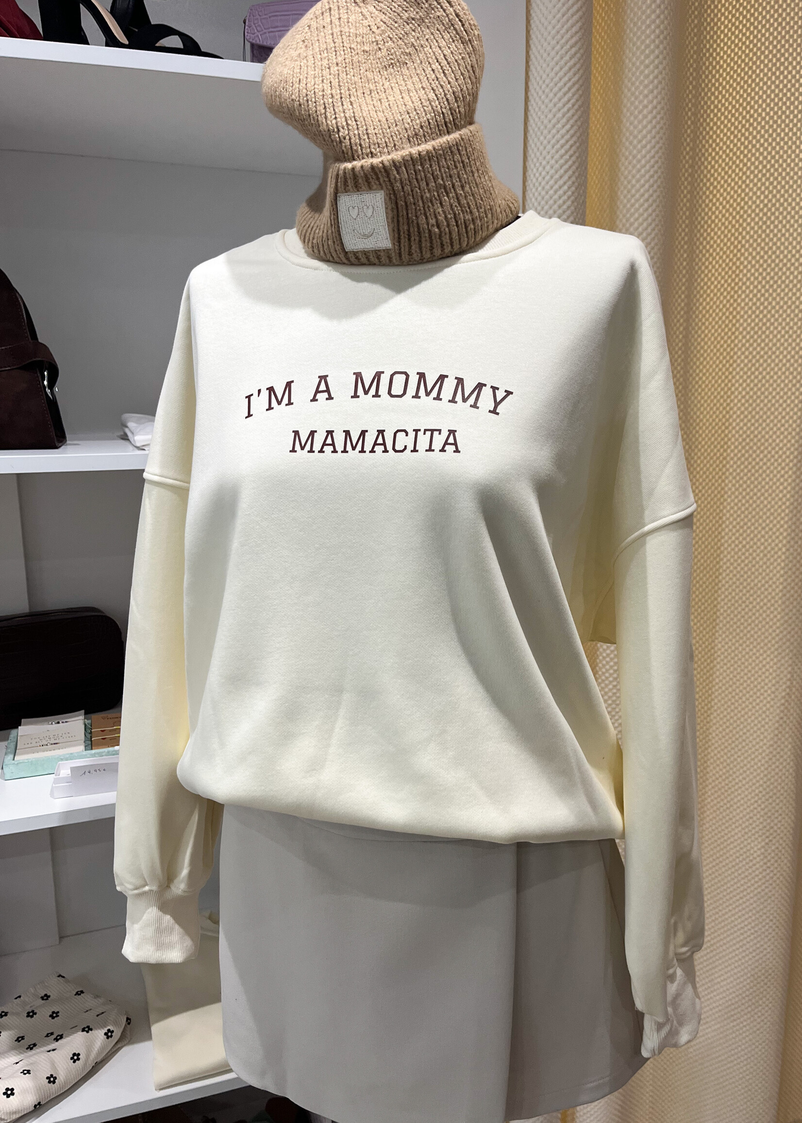 MAMACITA VANILLA One size