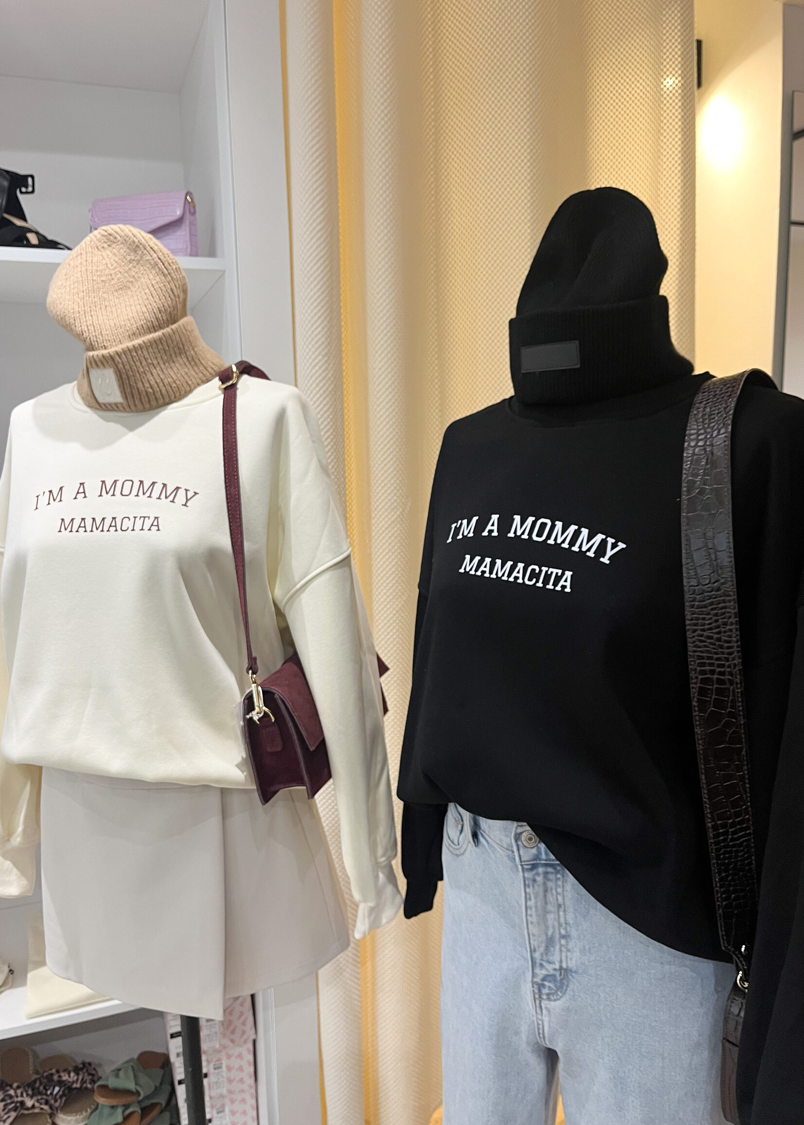 MAMACITA VANILLA One size