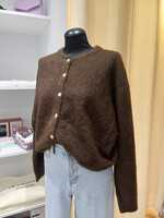 CHOCOLAT CARDIGAN one size