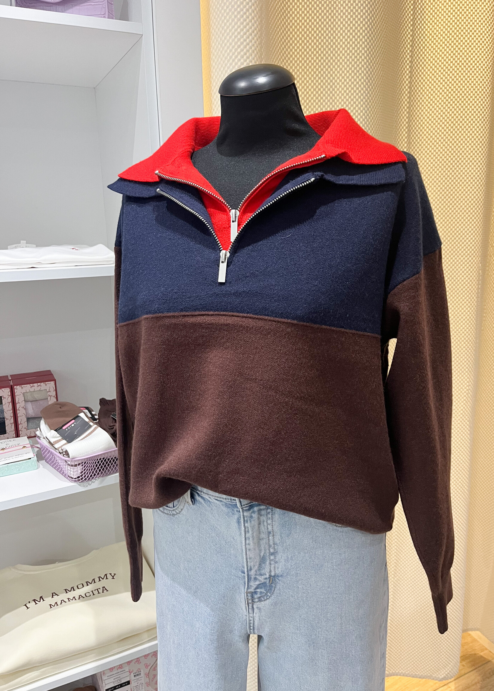 YANNICK PULL one size