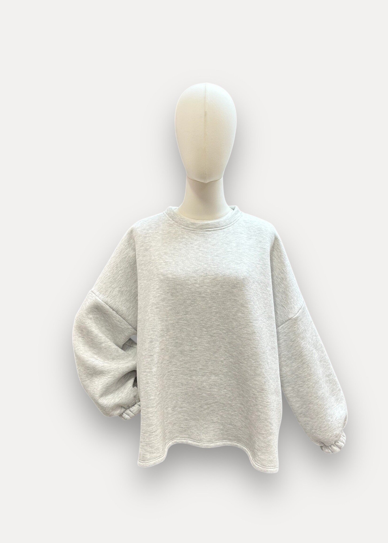 COPINE SWEATER BLACK one size