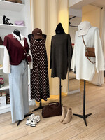 CHOCOLAT SAM KNIT DRESS one size