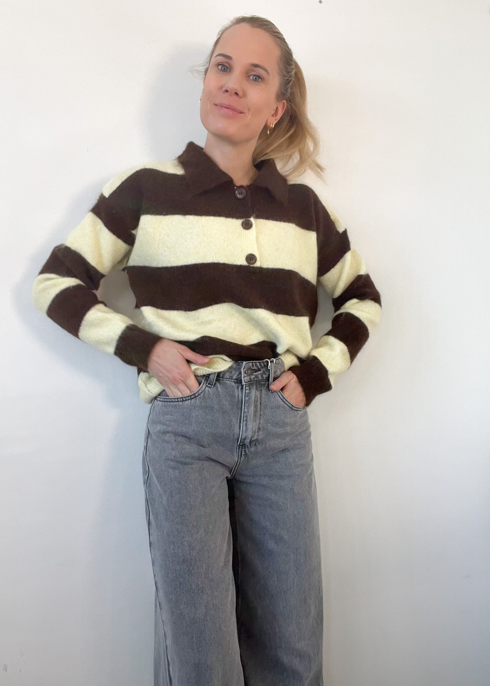 MELLIE KNIT one size