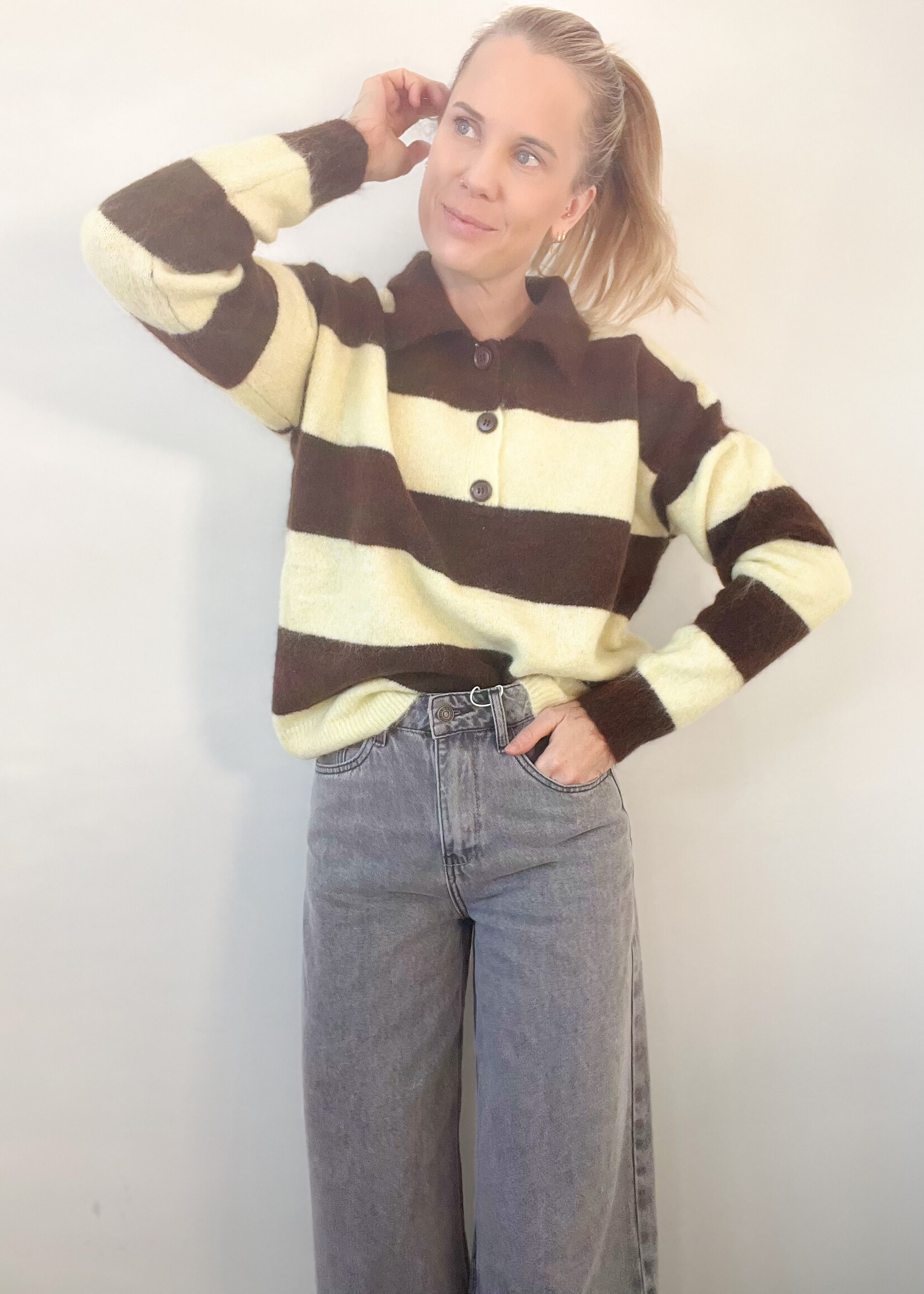 MELLIE KNIT one size