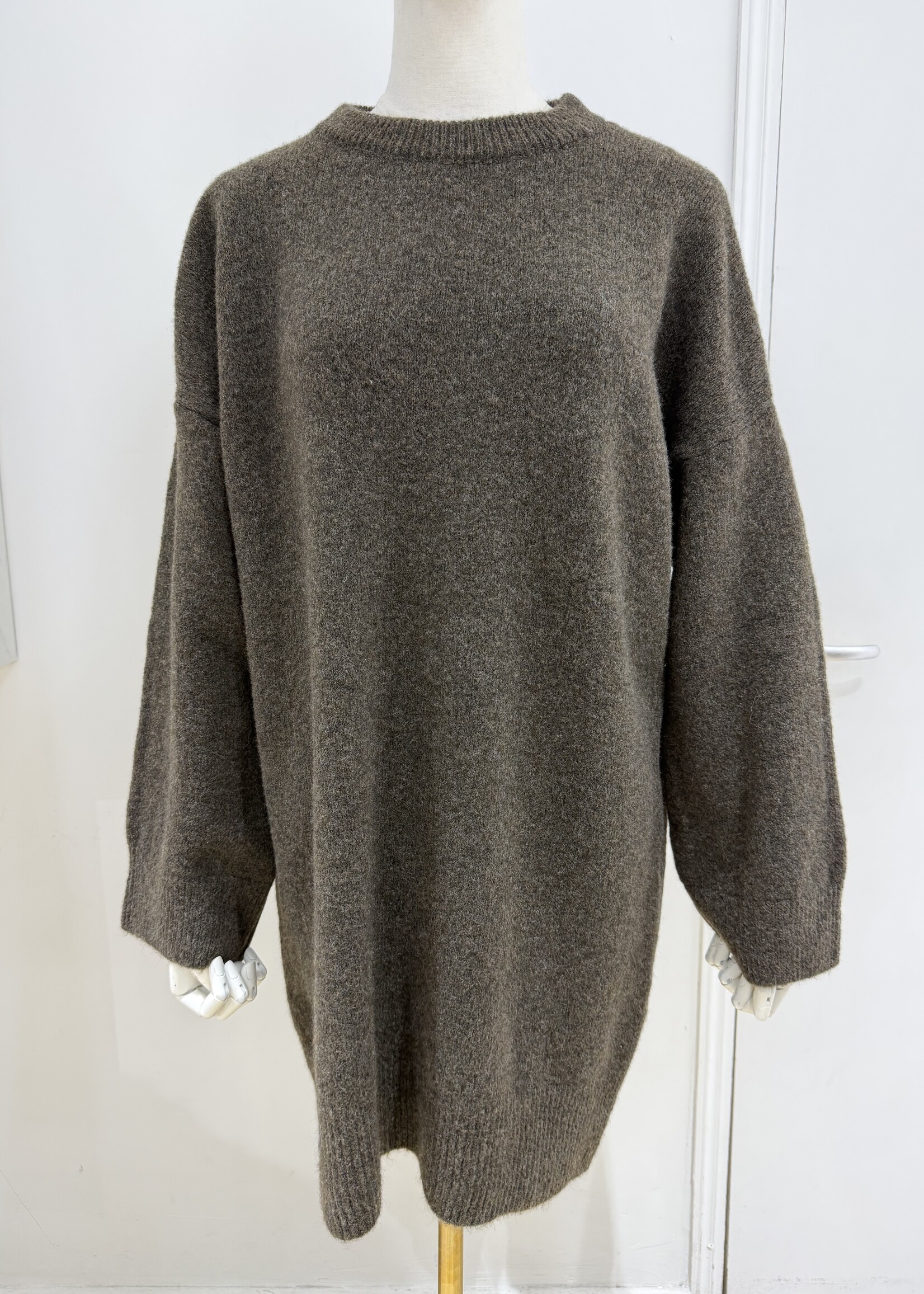 CHOCOLAT SAM KNIT DRESS one size