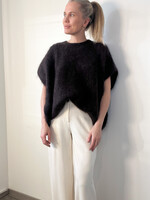 CHOCOLAT KNIT ANNIE TOP