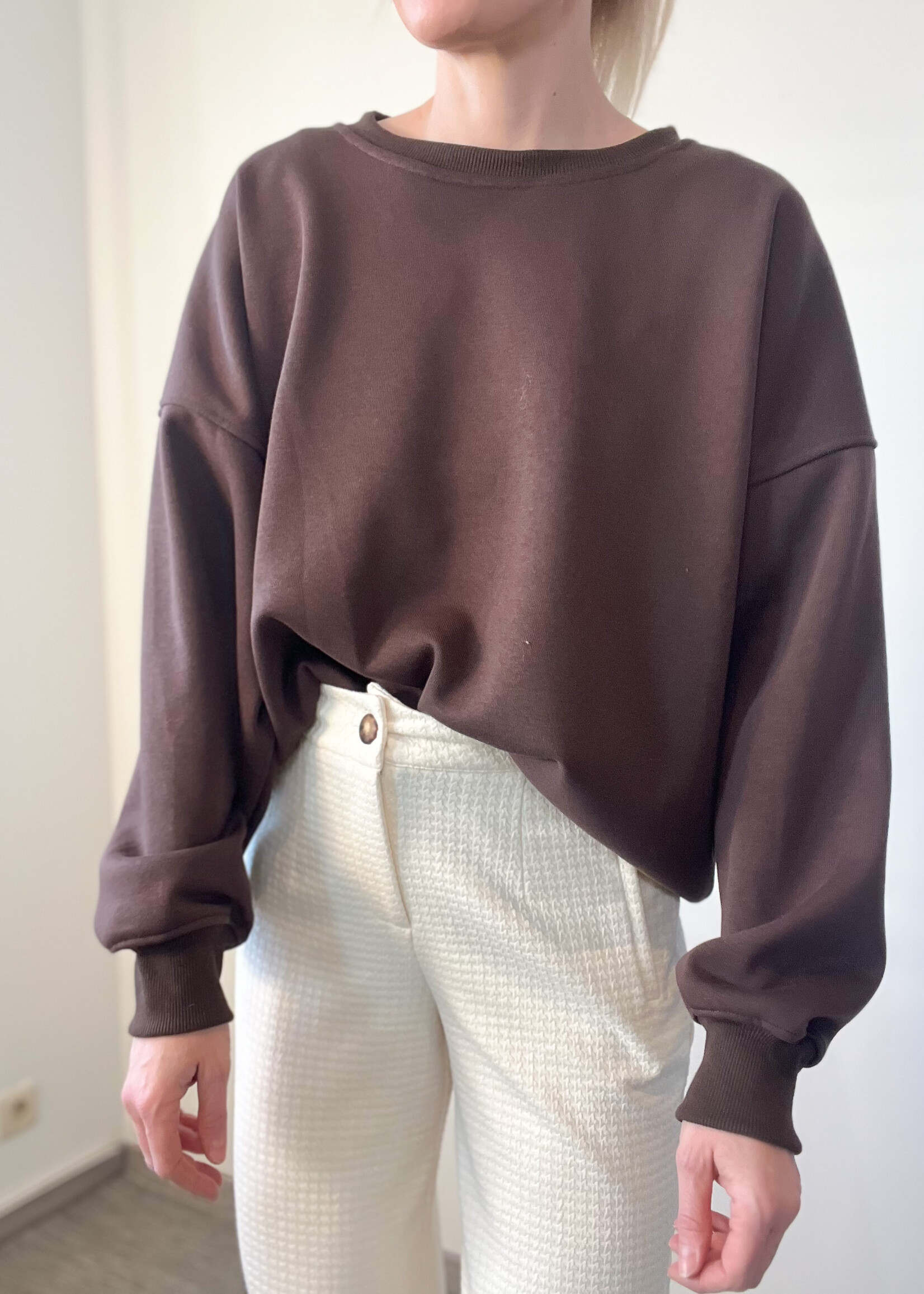CHOCOLAT JUMPER One size