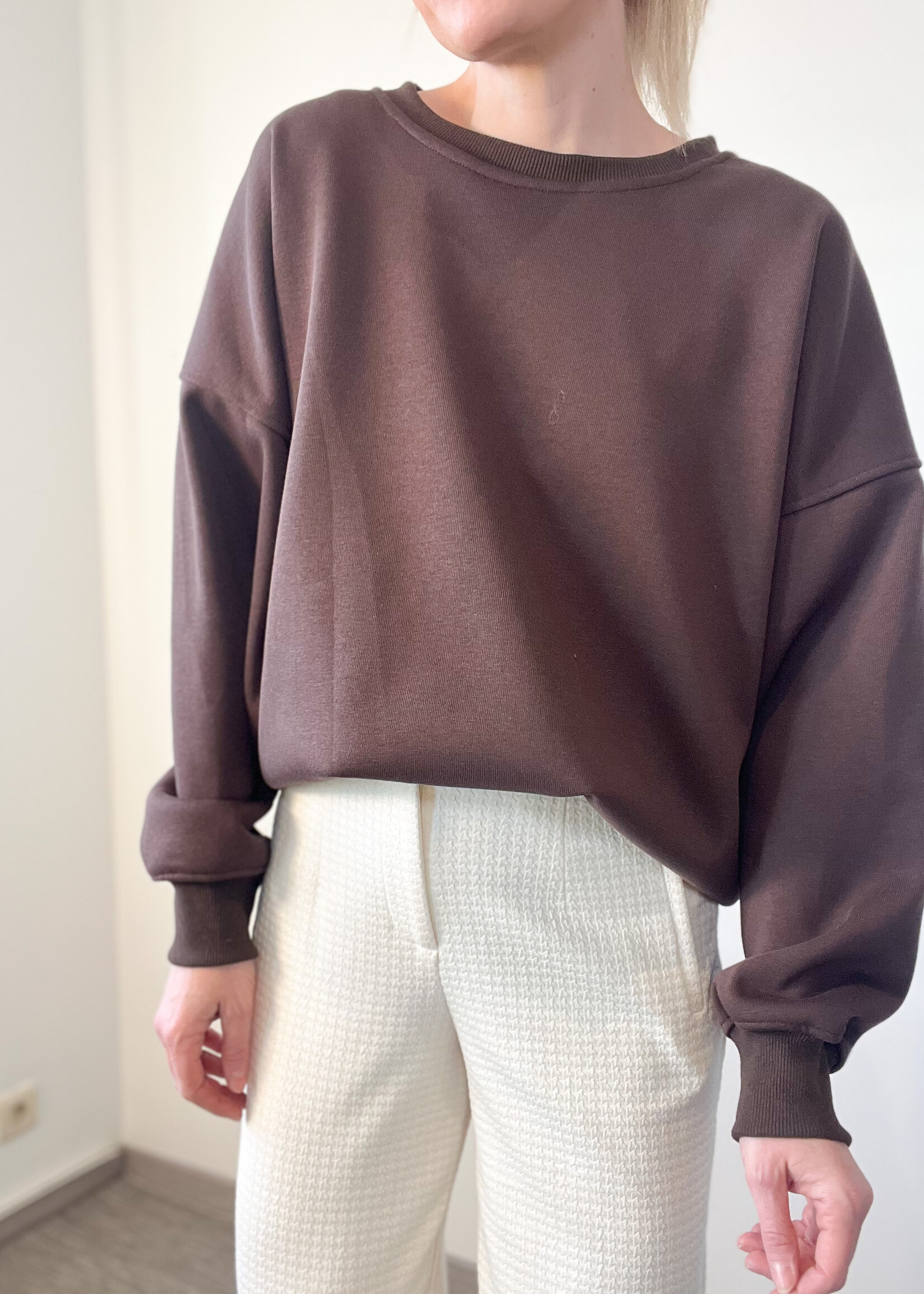 CHOCOLAT JUMPER One size