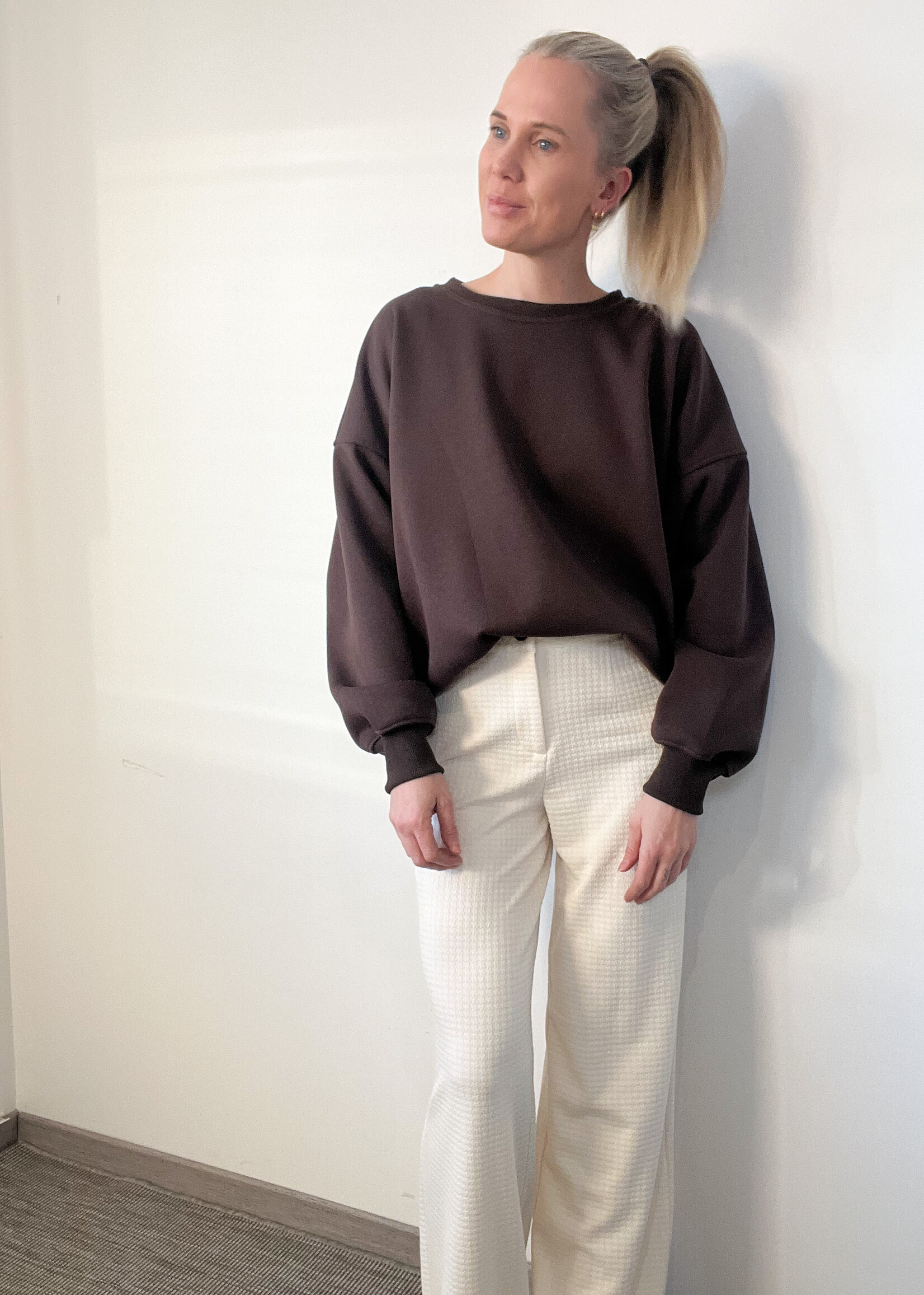 CHOCOLAT JUMPER One size