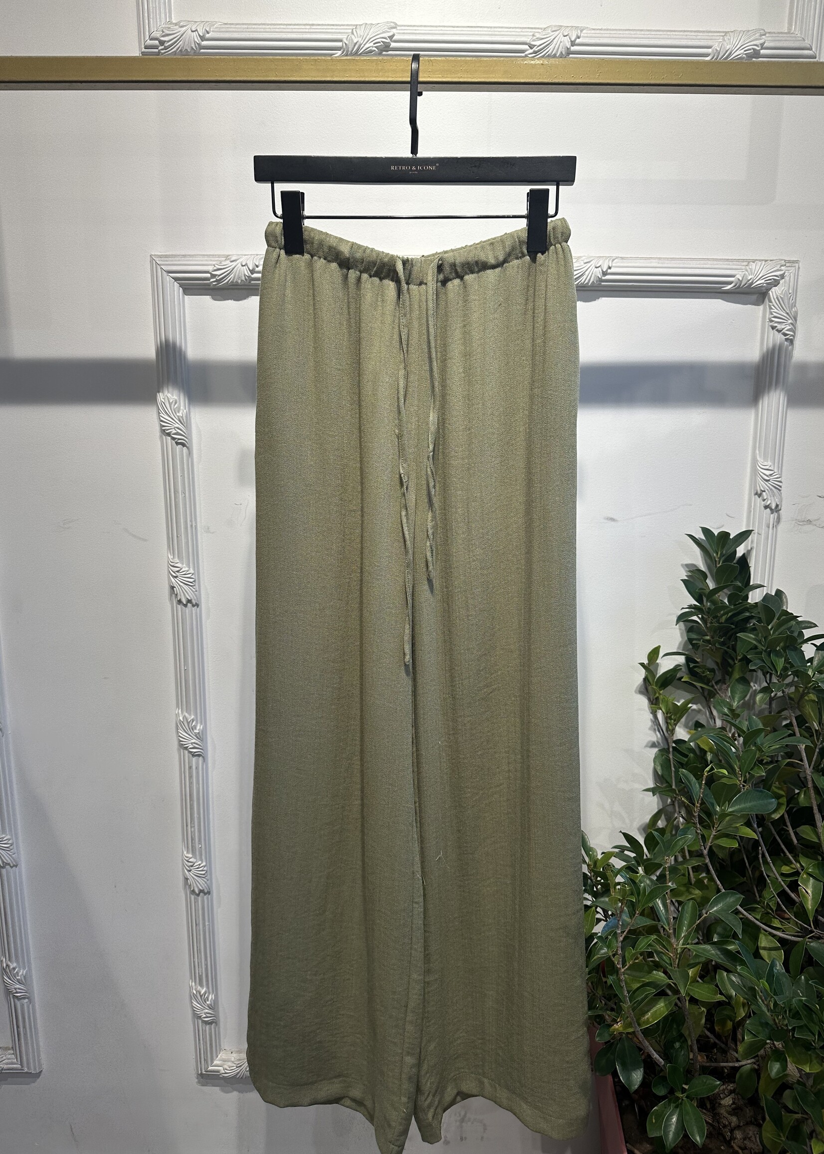 OLIVE PANTALON