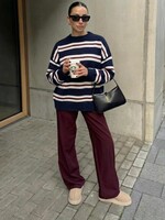 MARINE MASON SWEATER one size