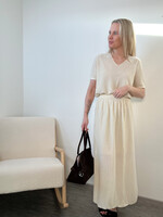 MANNIE CREME SKIRT one size