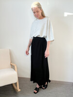 MANNIE BLACK SKIRT one size